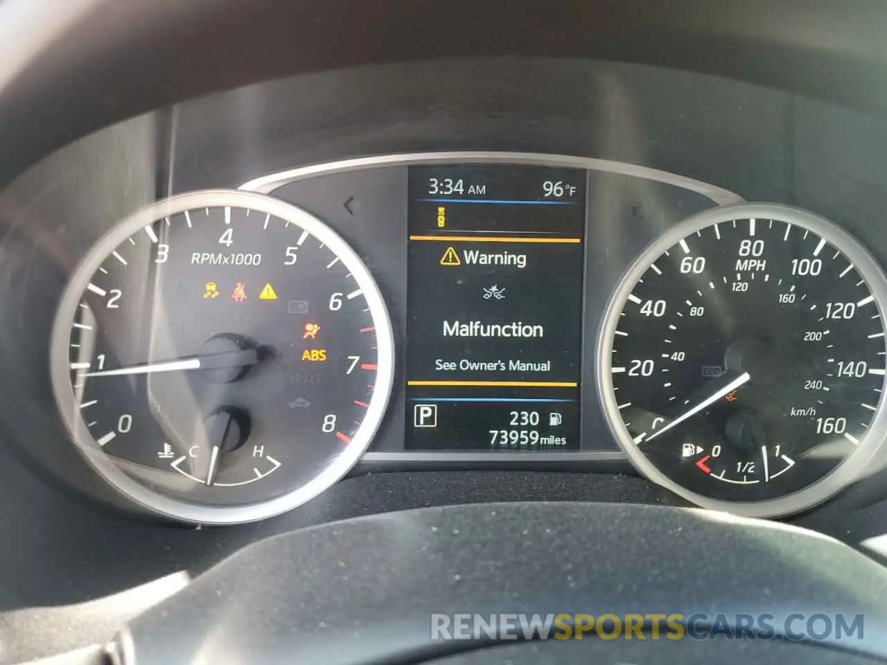 9 fotografías del automóvil dañado 3N1AB7AP4KY335566 NISSAN SENTRA 2019