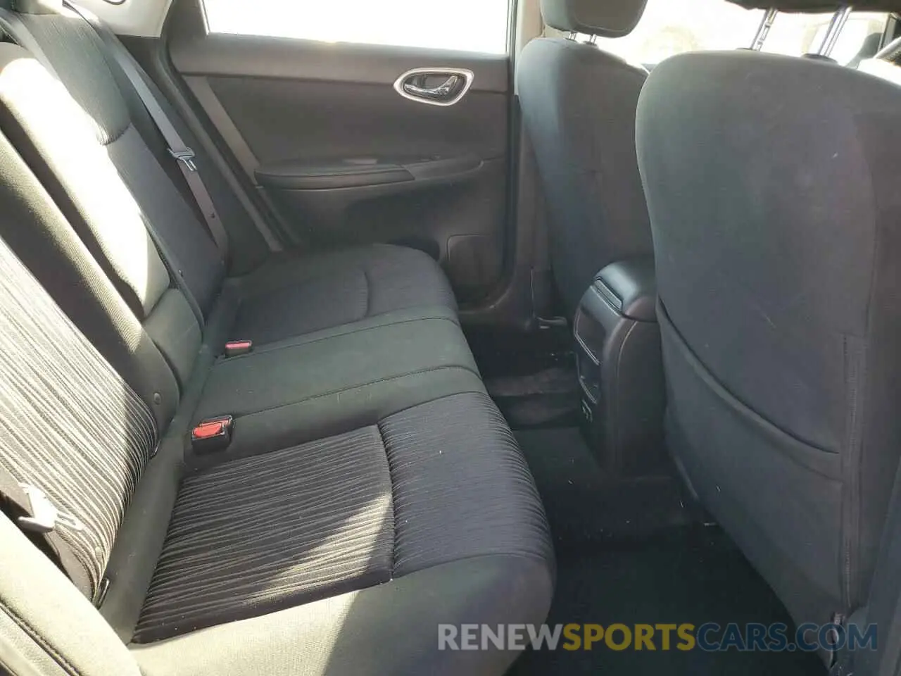 11 fotografías del automóvil dañado 3N1AB7AP4KY335826 NISSAN SENTRA 2019