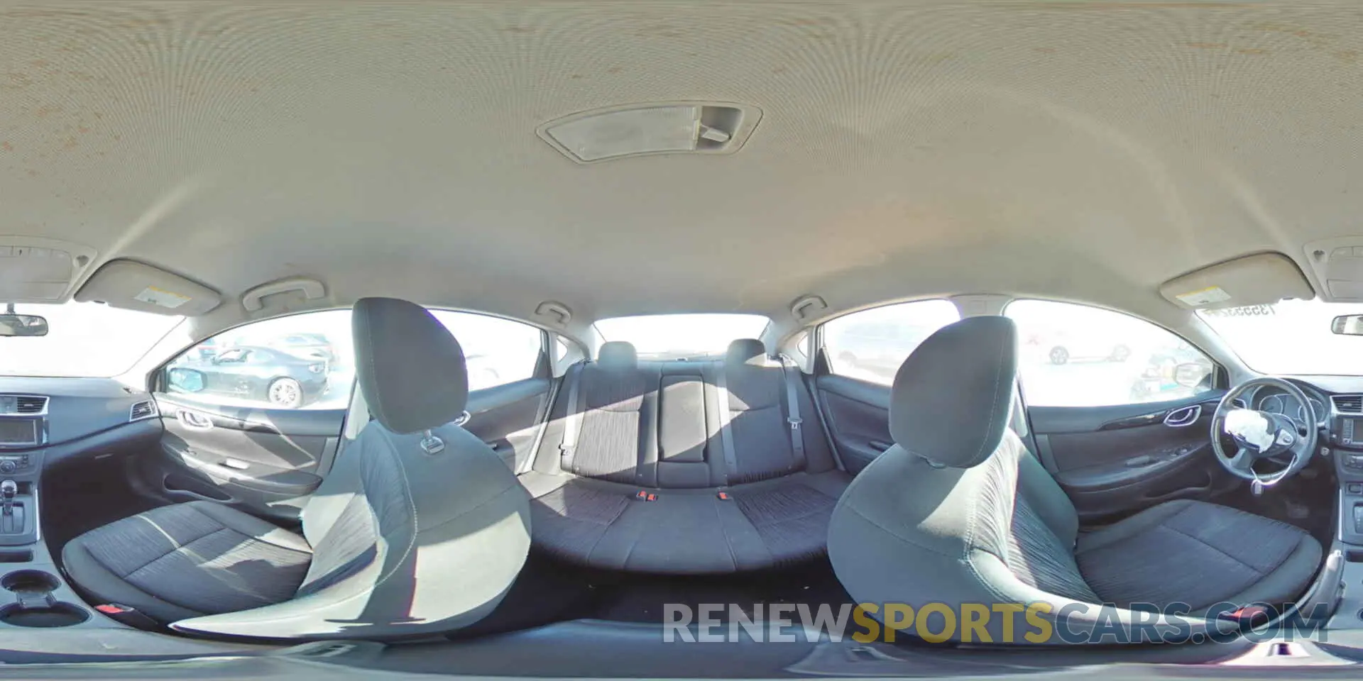 12 fotografías del automóvil dañado 3N1AB7AP4KY335826 NISSAN SENTRA 2019