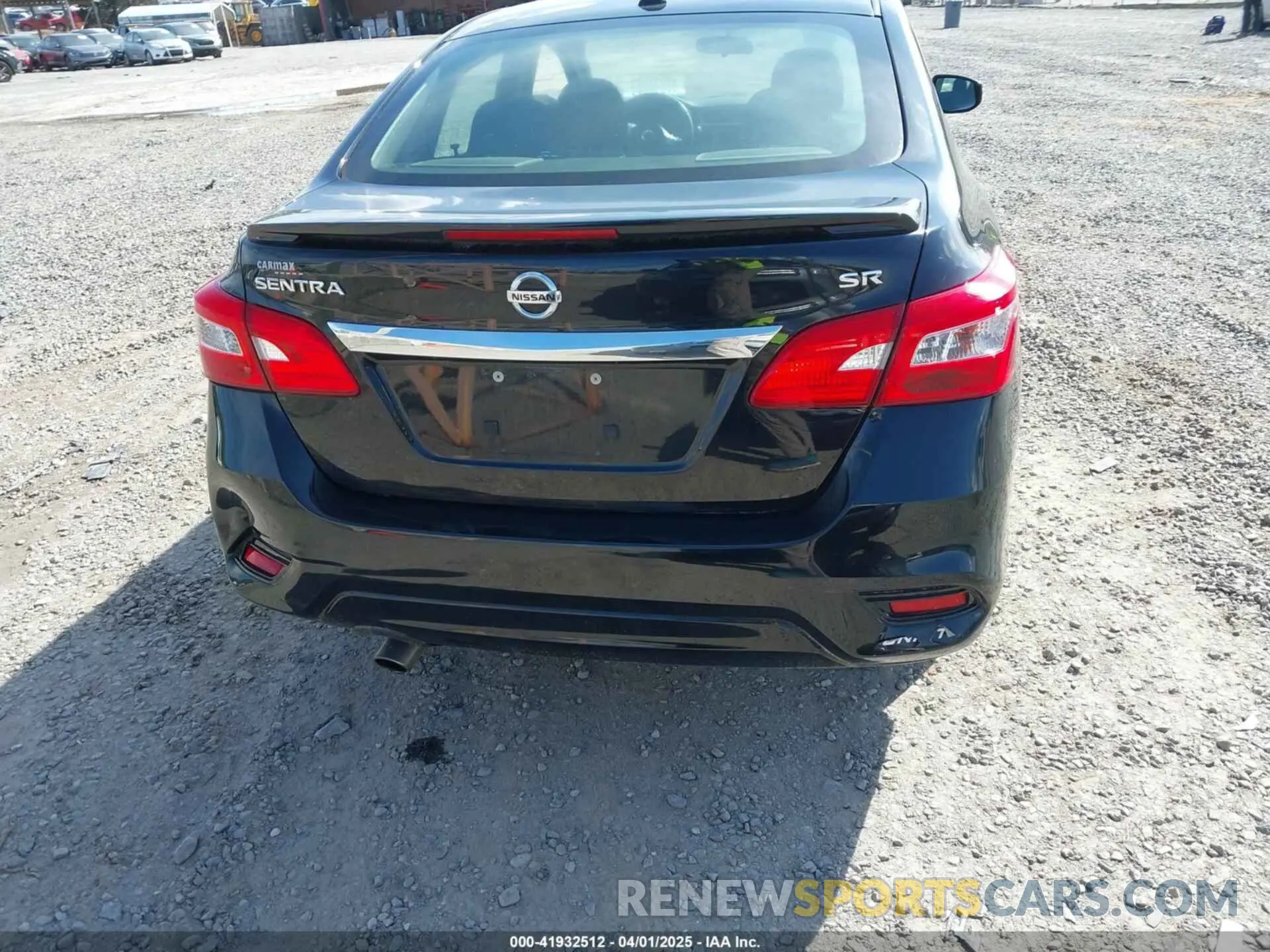 16 fotografías del automóvil dañado 3N1AB7AP4KY339553 NISSAN SENTRA 2019