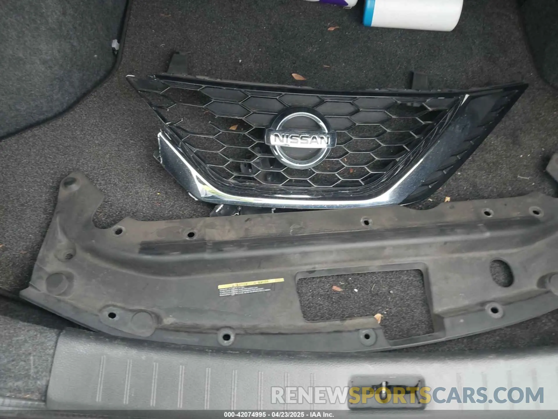 11 fotografías del automóvil dañado 3N1AB7AP4KY345191 NISSAN SENTRA 2019