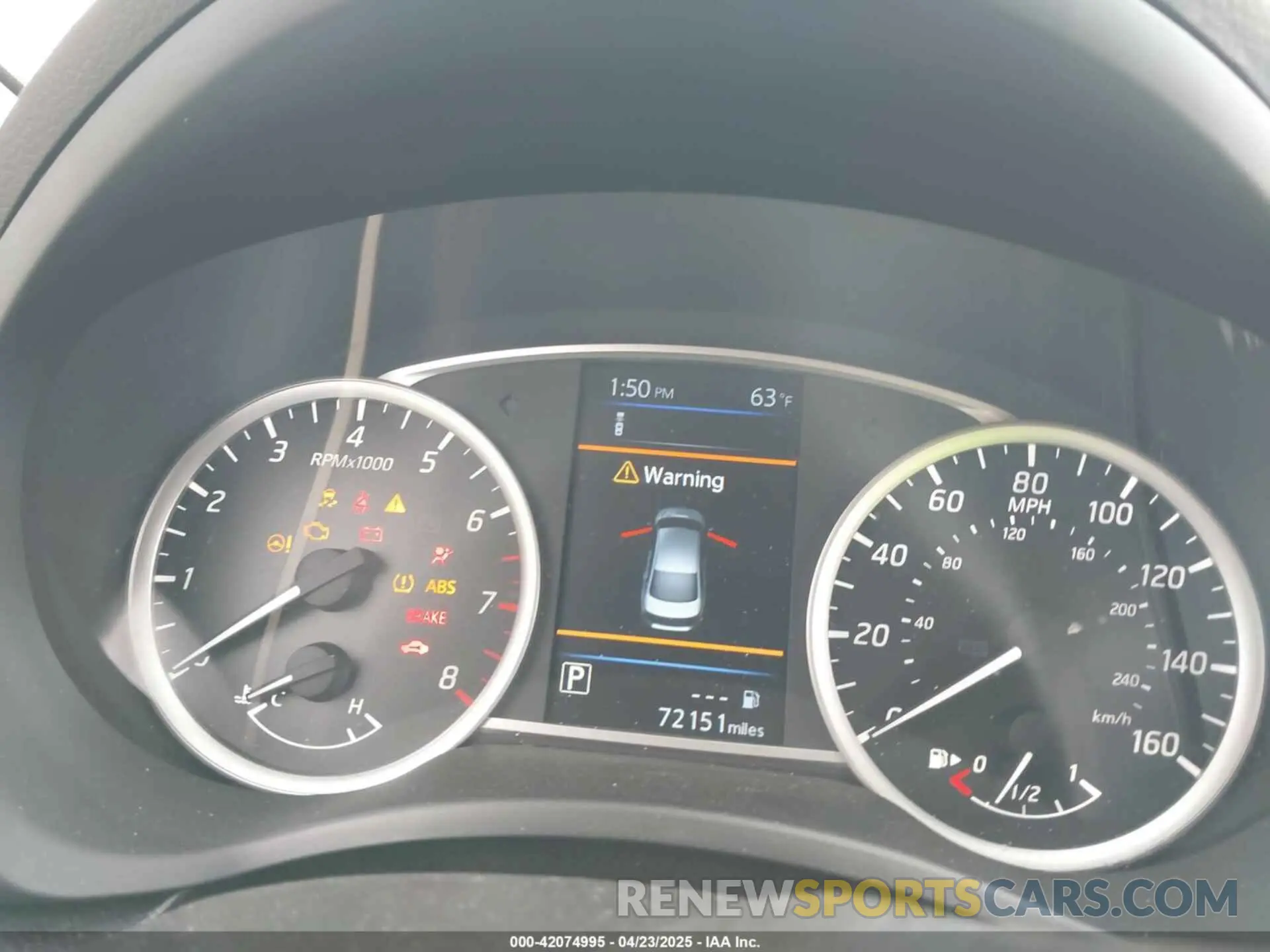 7 fotografías del automóvil dañado 3N1AB7AP4KY345191 NISSAN SENTRA 2019
