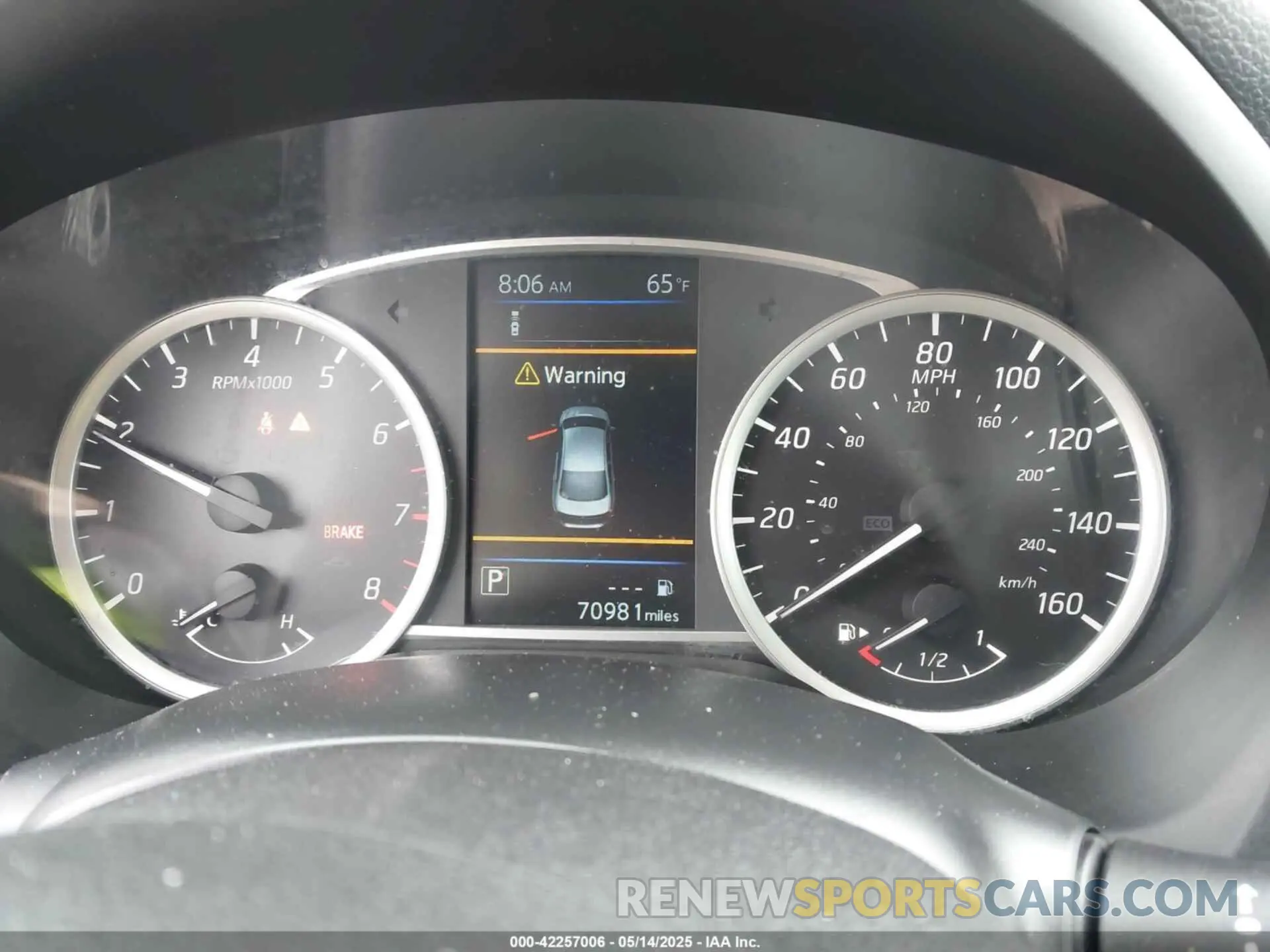 7 fotografías del automóvil dañado 3N1AB7AP4KY363948 NISSAN SENTRA 2019