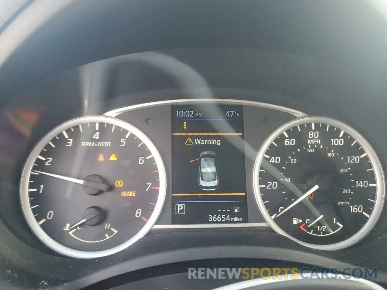 9 fotografías del automóvil dañado 3N1AB7AP4KY382497 NISSAN SENTRA 2019