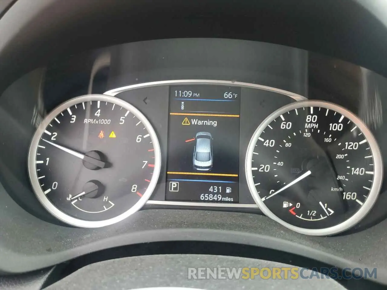 9 fotografías del automóvil dañado 3N1AB7AP4KY382810 NISSAN SENTRA 2019