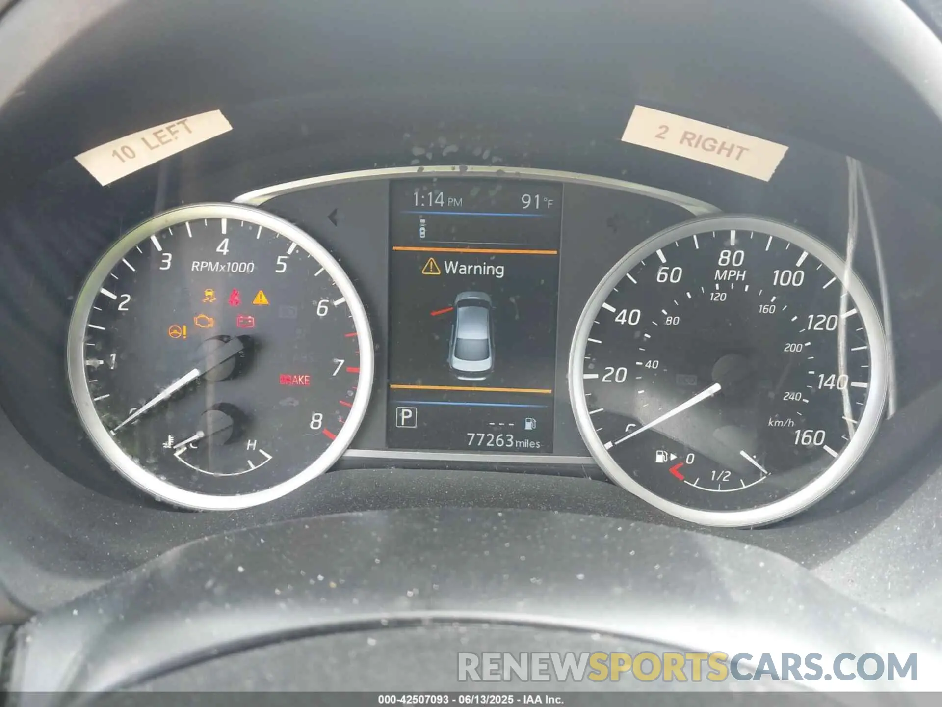 15 fotografías del automóvil dañado 3N1AB7AP4KY388879 NISSAN SENTRA 2019