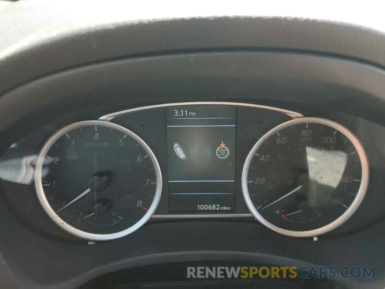 9 fotografías del automóvil dañado 3N1AB7AP4KY399008 NISSAN SENTRA 2019