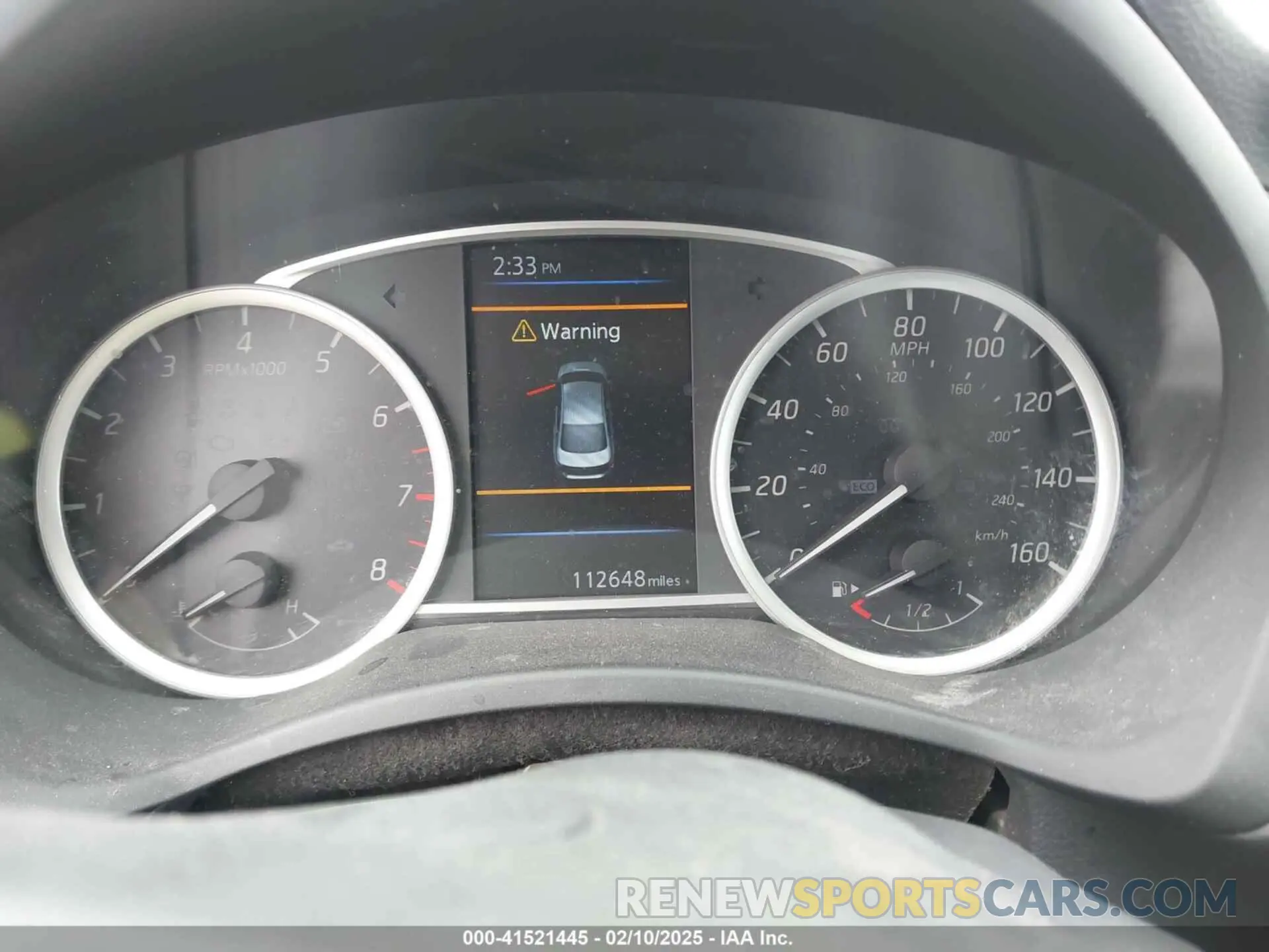 7 fotografías del automóvil dañado 3N1AB7AP4KY412694 NISSAN SENTRA 2019