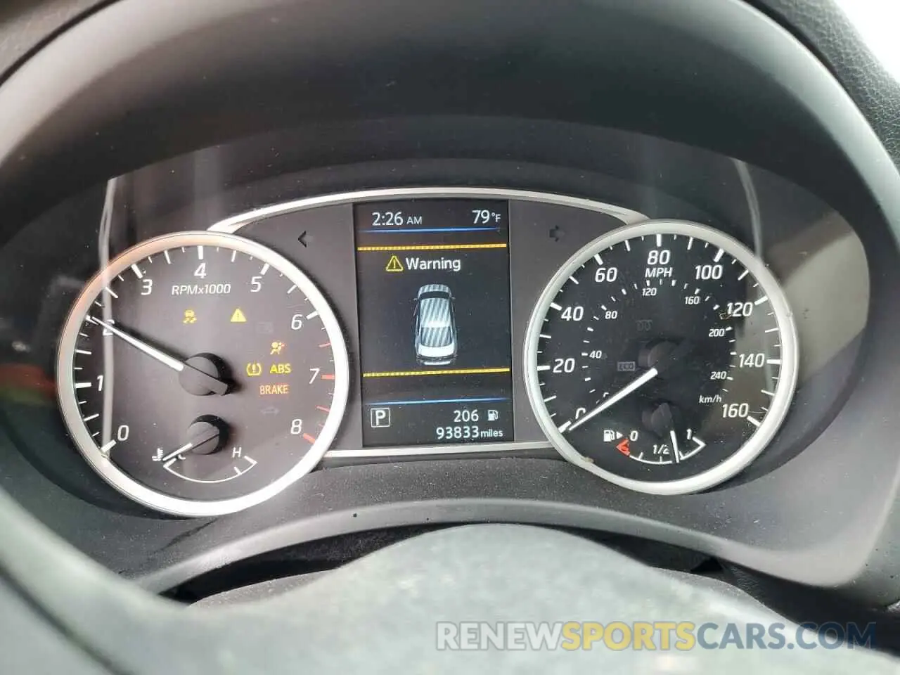 9 fotografías del automóvil dañado 3N1AB7AP4KY413893 NISSAN SENTRA 2019