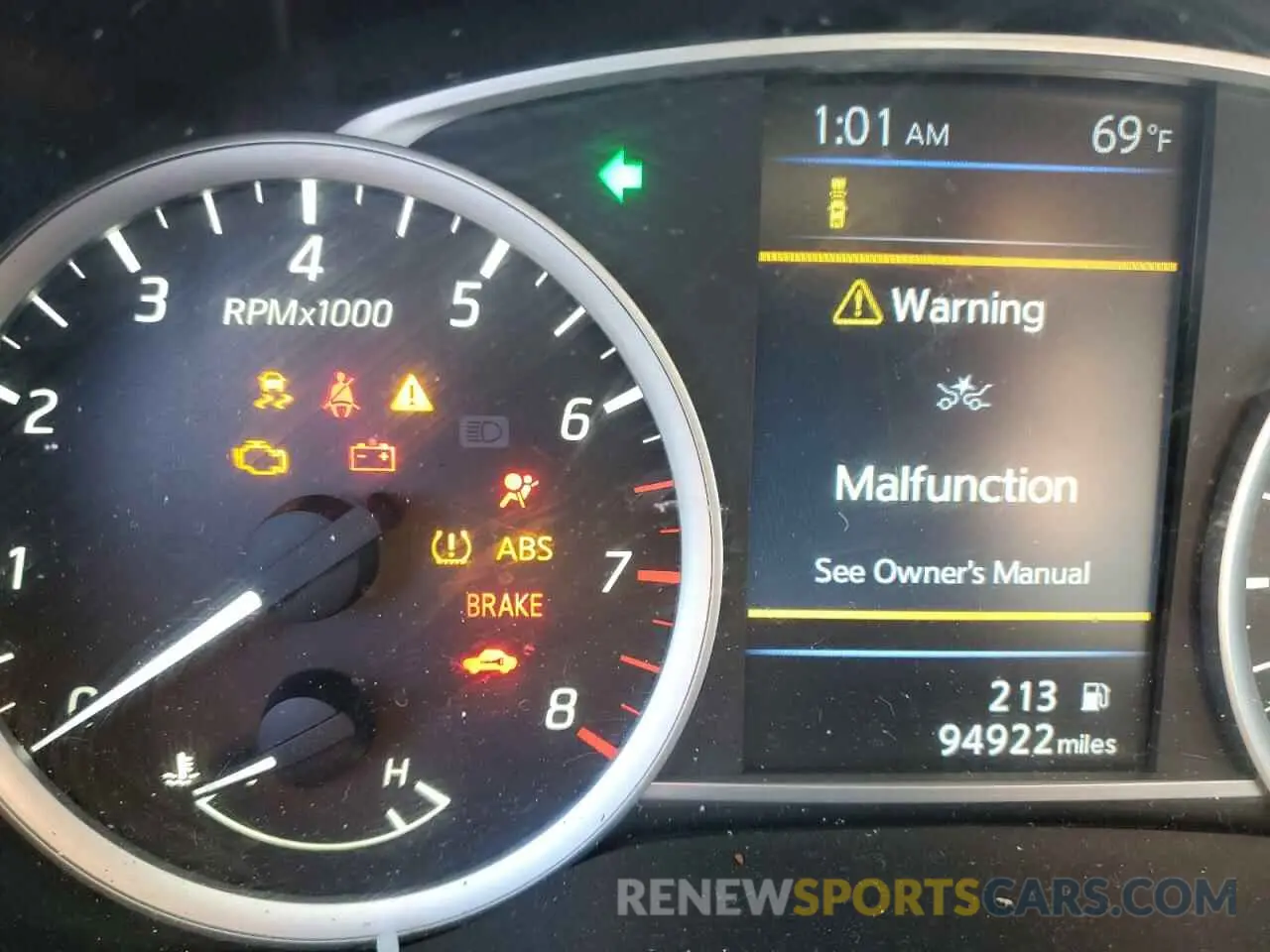 9 fotografías del automóvil dañado 3N1AB7AP4KY416518 NISSAN SENTRA 2019