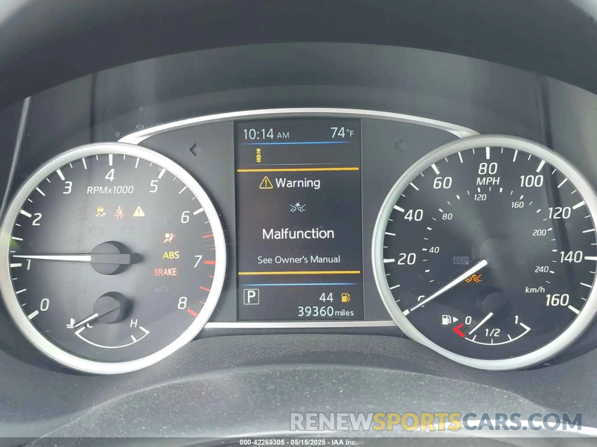 7 fotografías del automóvil dañado 3N1AB7AP4KY425705 NISSAN SENTRA 2019