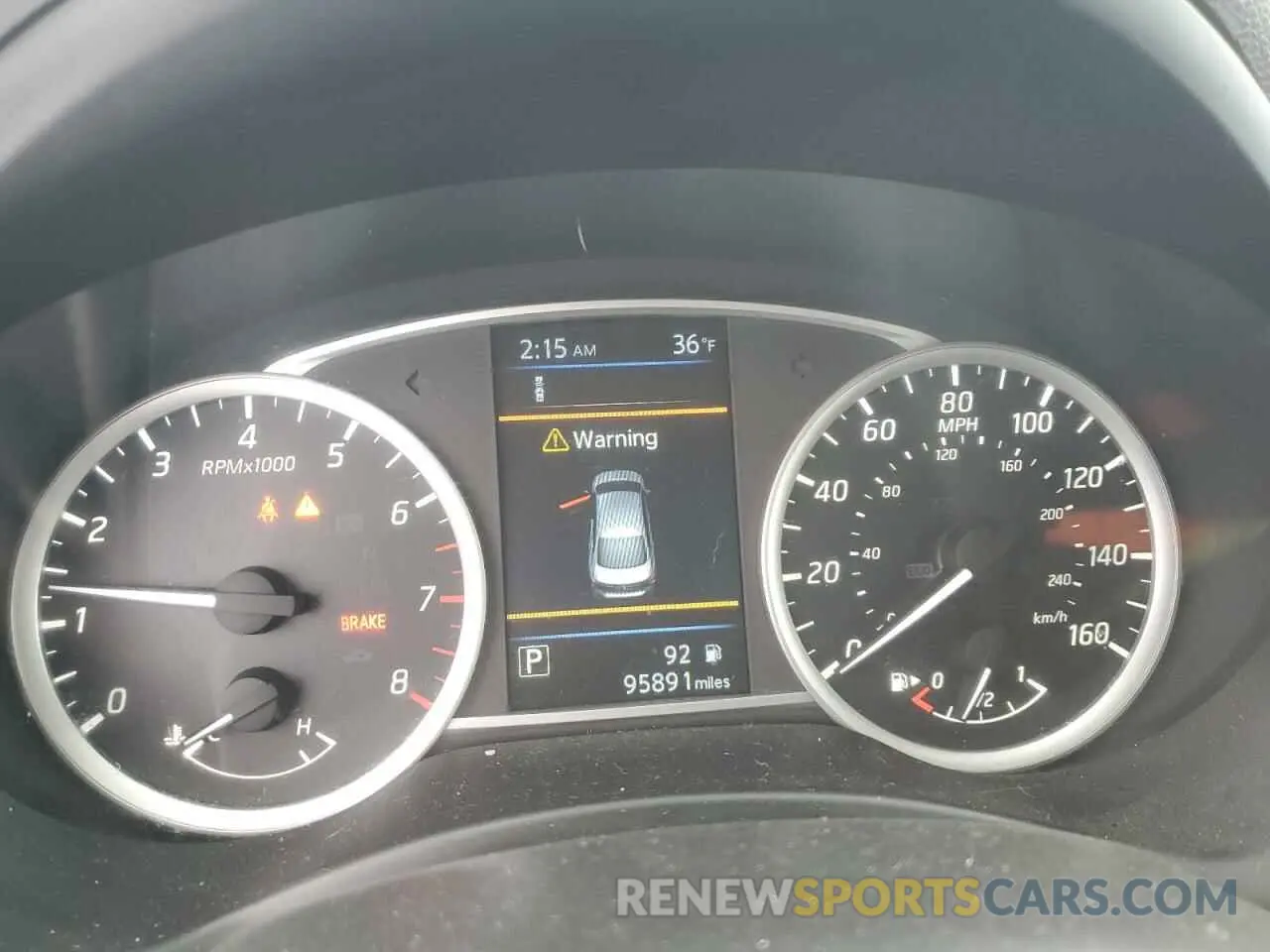 9 fotografías del automóvil dañado 3N1AB7AP4KY433836 NISSAN SENTRA 2019