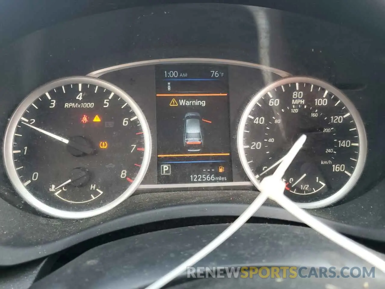 9 fotografías del automóvil dañado 3N1AB7AP4KY435750 NISSAN SENTRA 2019