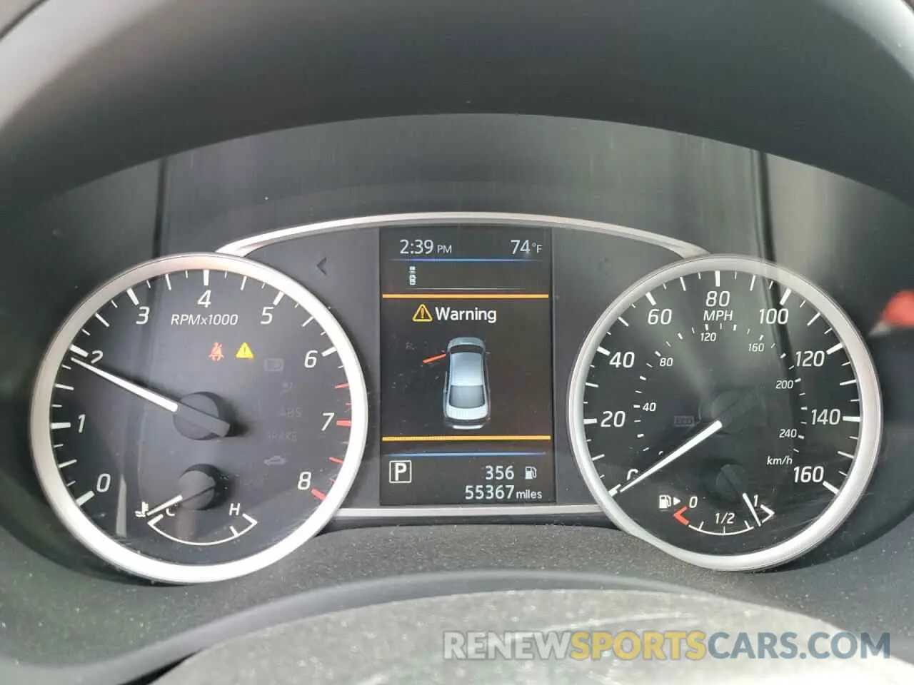 9 fotografías del automóvil dañado 3N1AB7AP4KY436879 NISSAN SENTRA 2019
