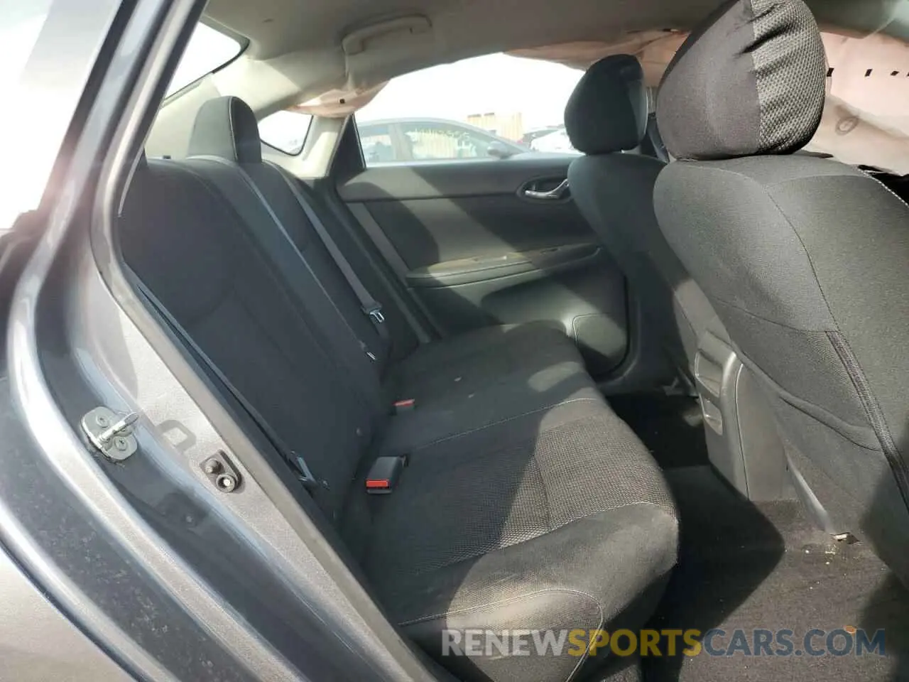11 fotografías del automóvil dañado 3N1AB7AP4KY454881 NISSAN SENTRA 2019