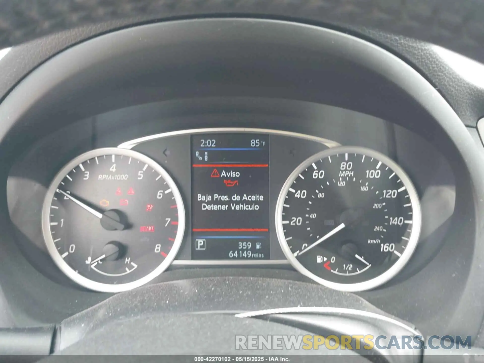 7 fotografías del automóvil dañado 3N1AB7AP4KY457456 NISSAN SENTRA 2019