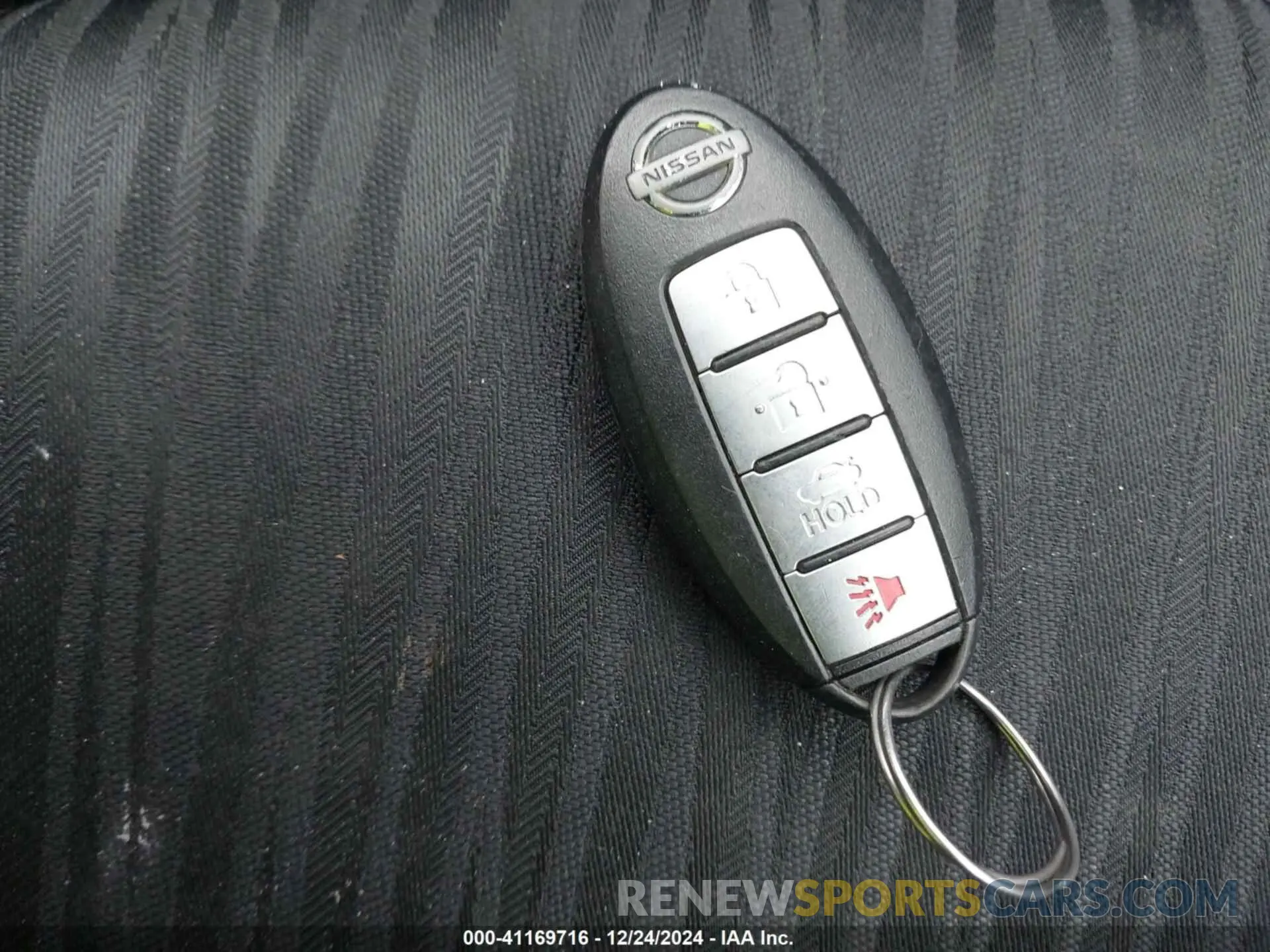 11 fotografías del automóvil dañado 3N1AB7AP5KL606132 NISSAN SENTRA 2019