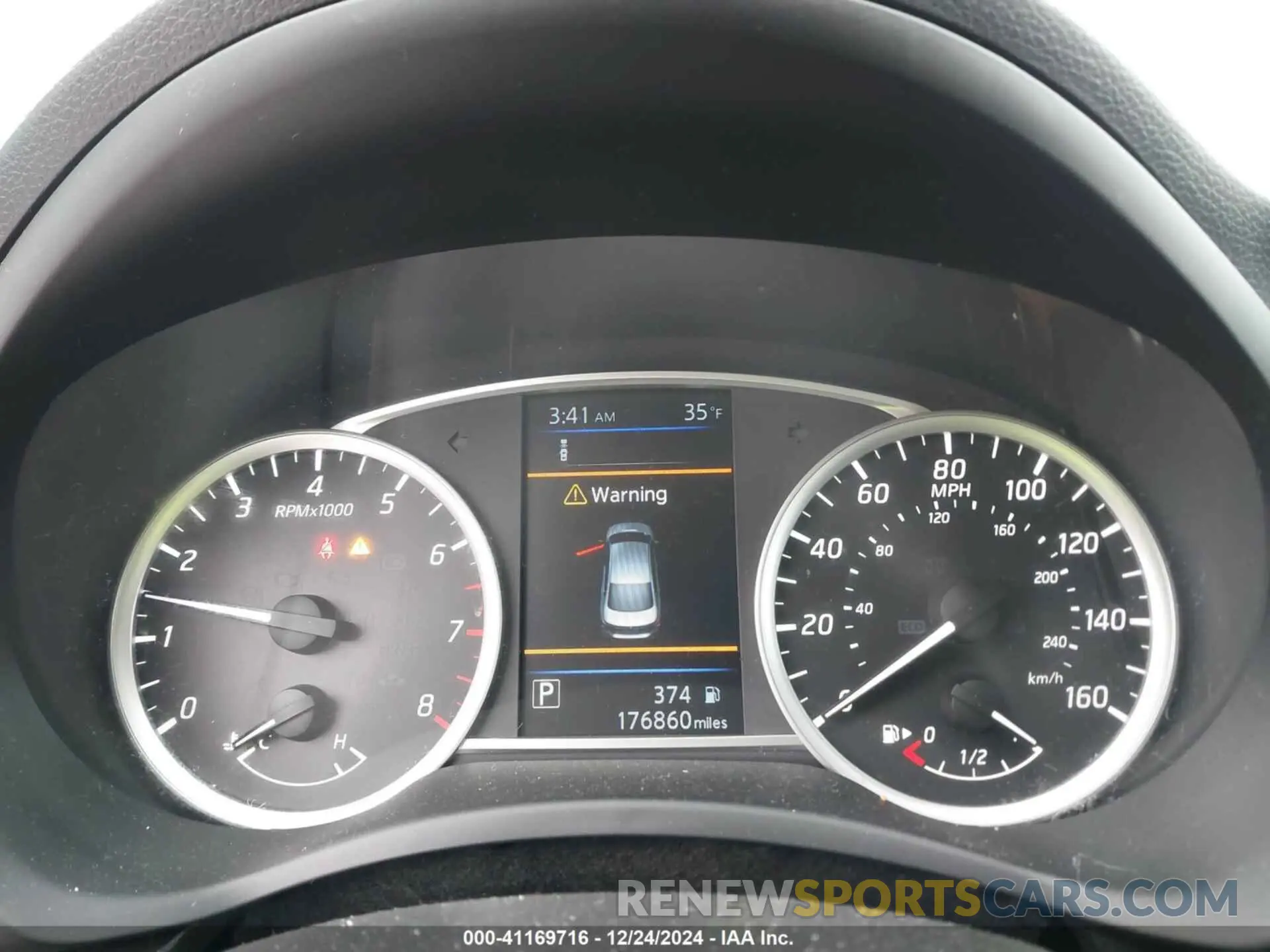7 fotografías del automóvil dañado 3N1AB7AP5KL606132 NISSAN SENTRA 2019