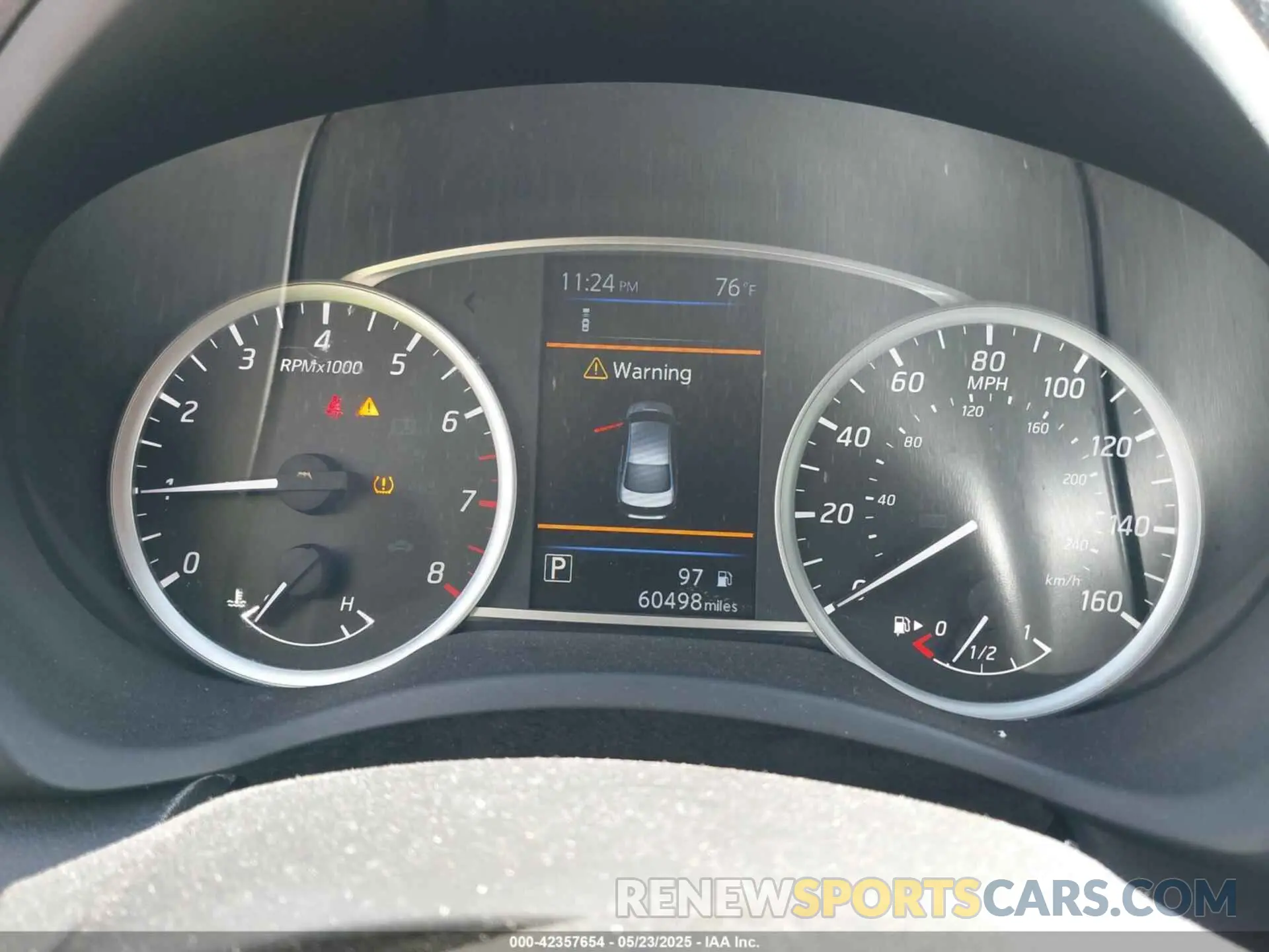 7 fotografías del automóvil dañado 3N1AB7AP5KL612335 NISSAN SENTRA 2019
