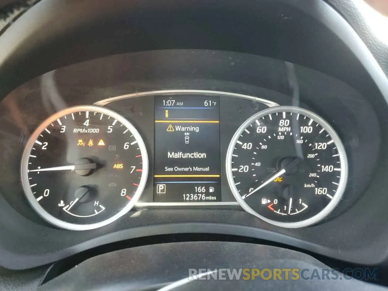 9 fotografías del automóvil dañado 3N1AB7AP5KL612660 NISSAN SENTRA 2019