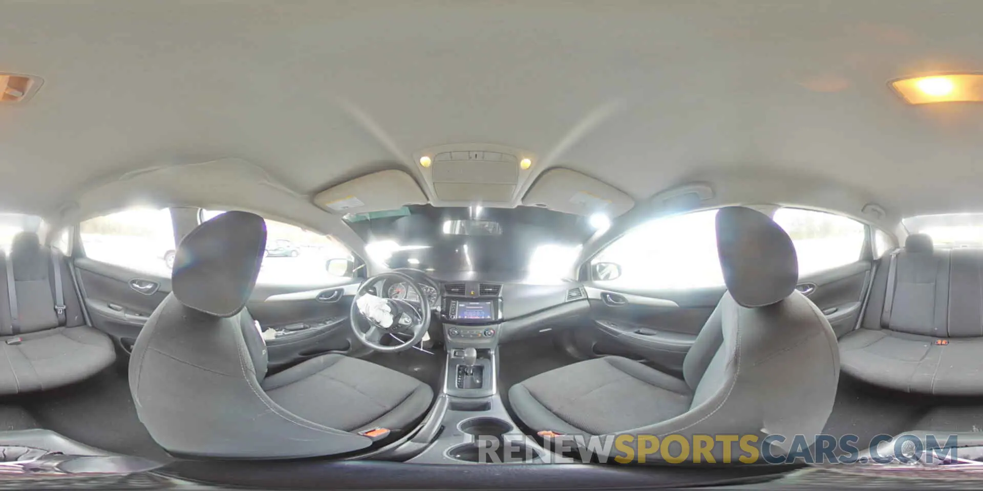 13 fotografías del automóvil dañado 3N1AB7AP5KY213167 NISSAN SENTRA 2019