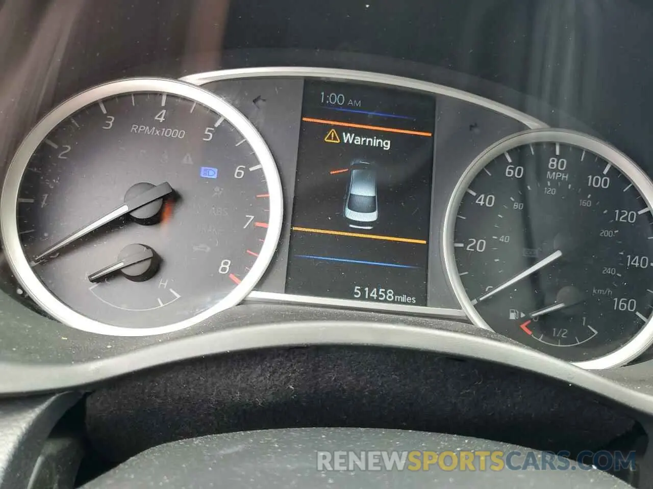 9 fotografías del automóvil dañado 3N1AB7AP5KY221043 NISSAN SENTRA 2019
