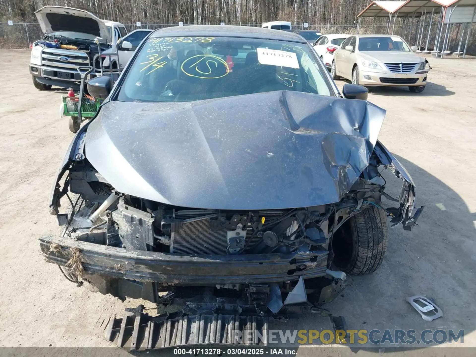 12 fotografías del automóvil dañado 3N1AB7AP5KY258674 NISSAN SENTRA 2019
