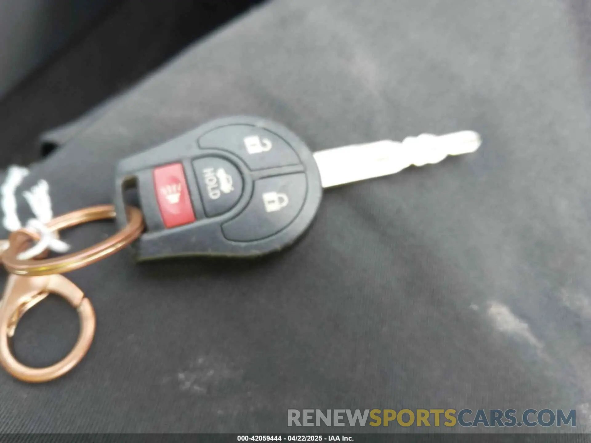 11 fotografías del automóvil dañado 3N1AB7AP5KY259422 NISSAN SENTRA 2019