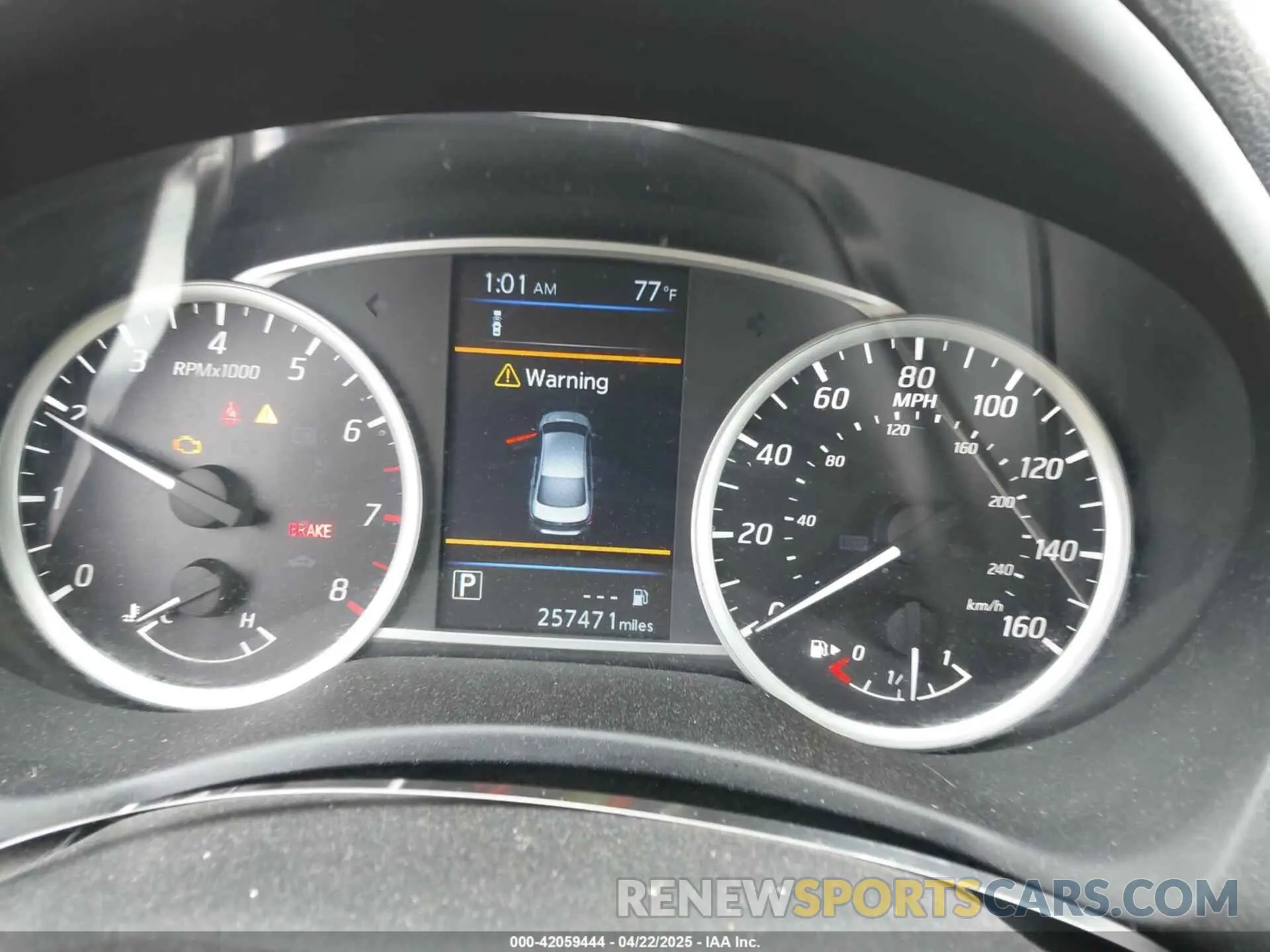 7 fotografías del automóvil dañado 3N1AB7AP5KY259422 NISSAN SENTRA 2019