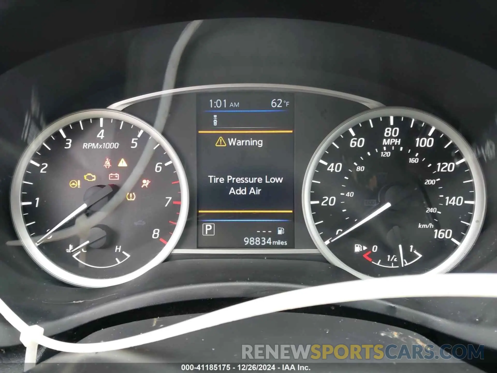 7 fotografías del automóvil dañado 3N1AB7AP5KY262076 NISSAN SENTRA 2019