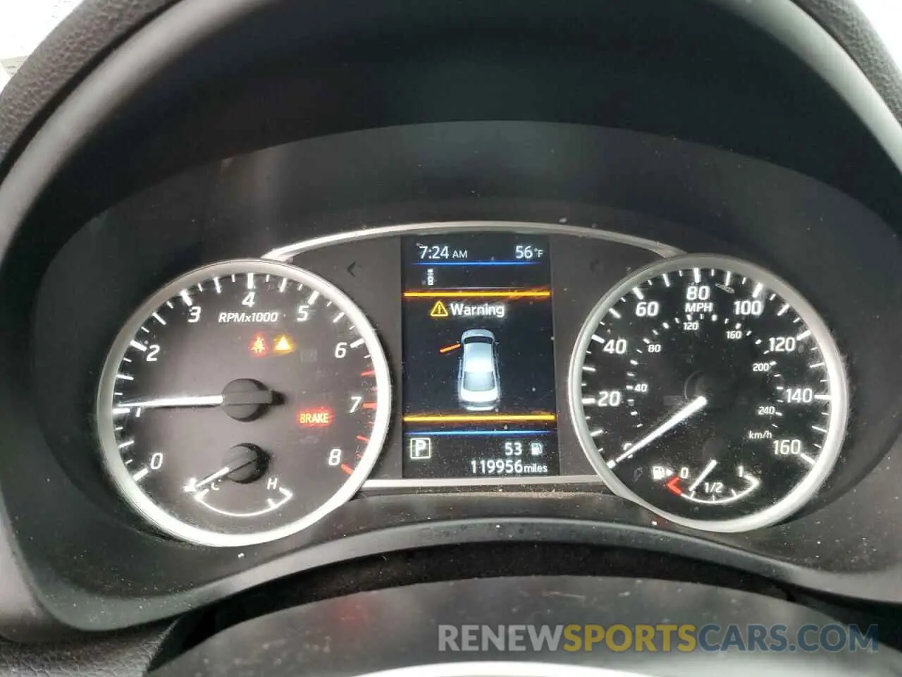 9 fotografías del automóvil dañado 3N1AB7AP5KY289522 NISSAN SENTRA 2019