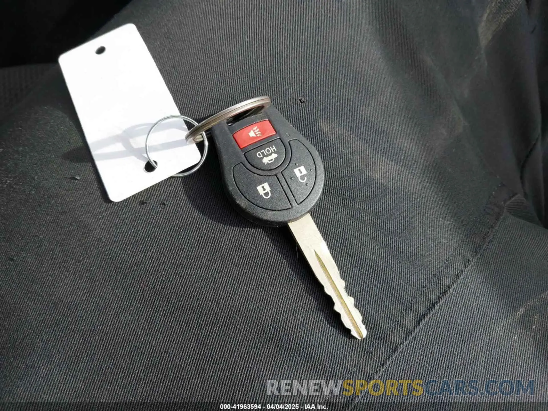 11 fotografías del automóvil dañado 3N1AB7AP5KY302334 NISSAN SENTRA 2019