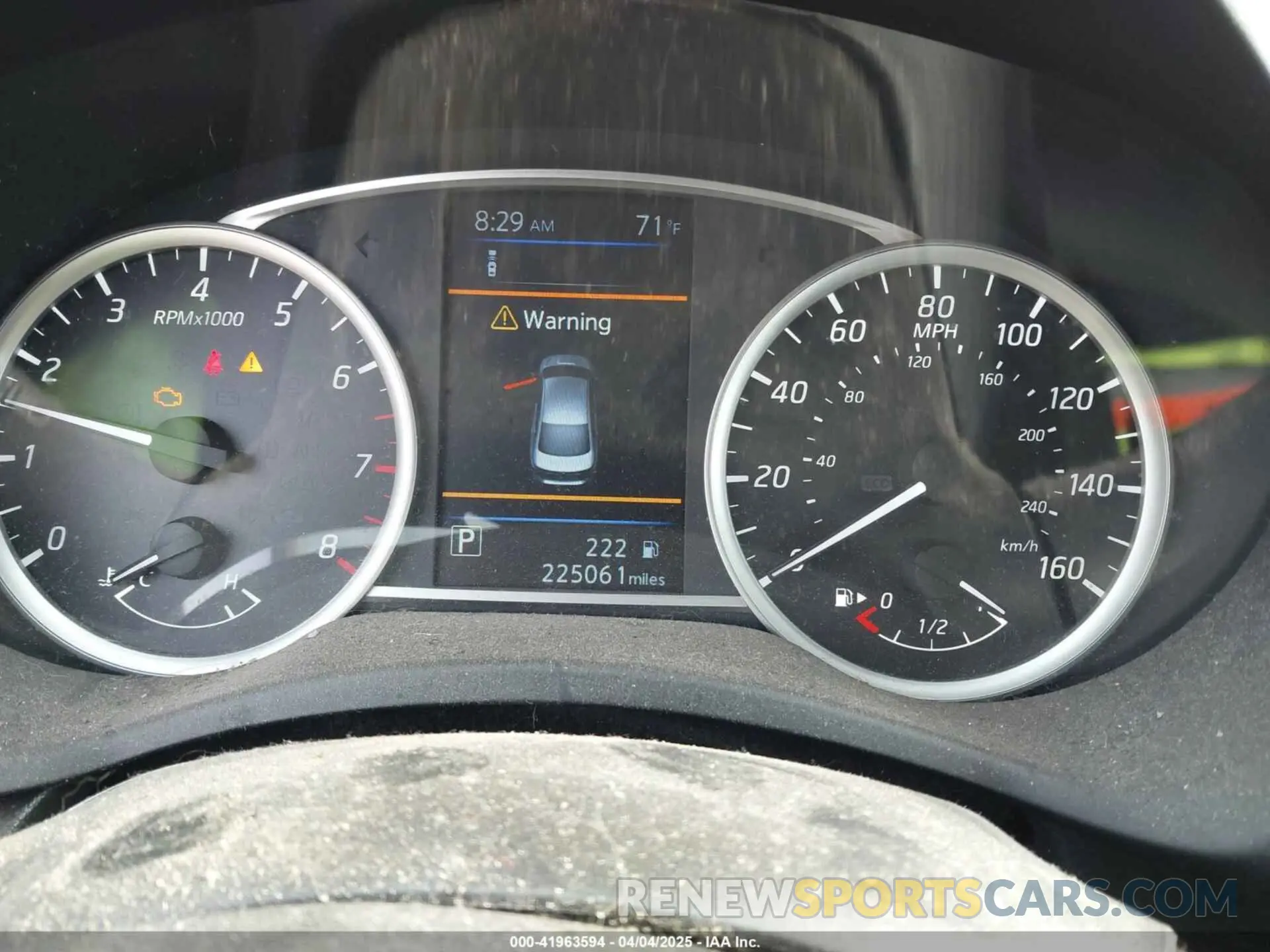 7 fotografías del automóvil dañado 3N1AB7AP5KY302334 NISSAN SENTRA 2019