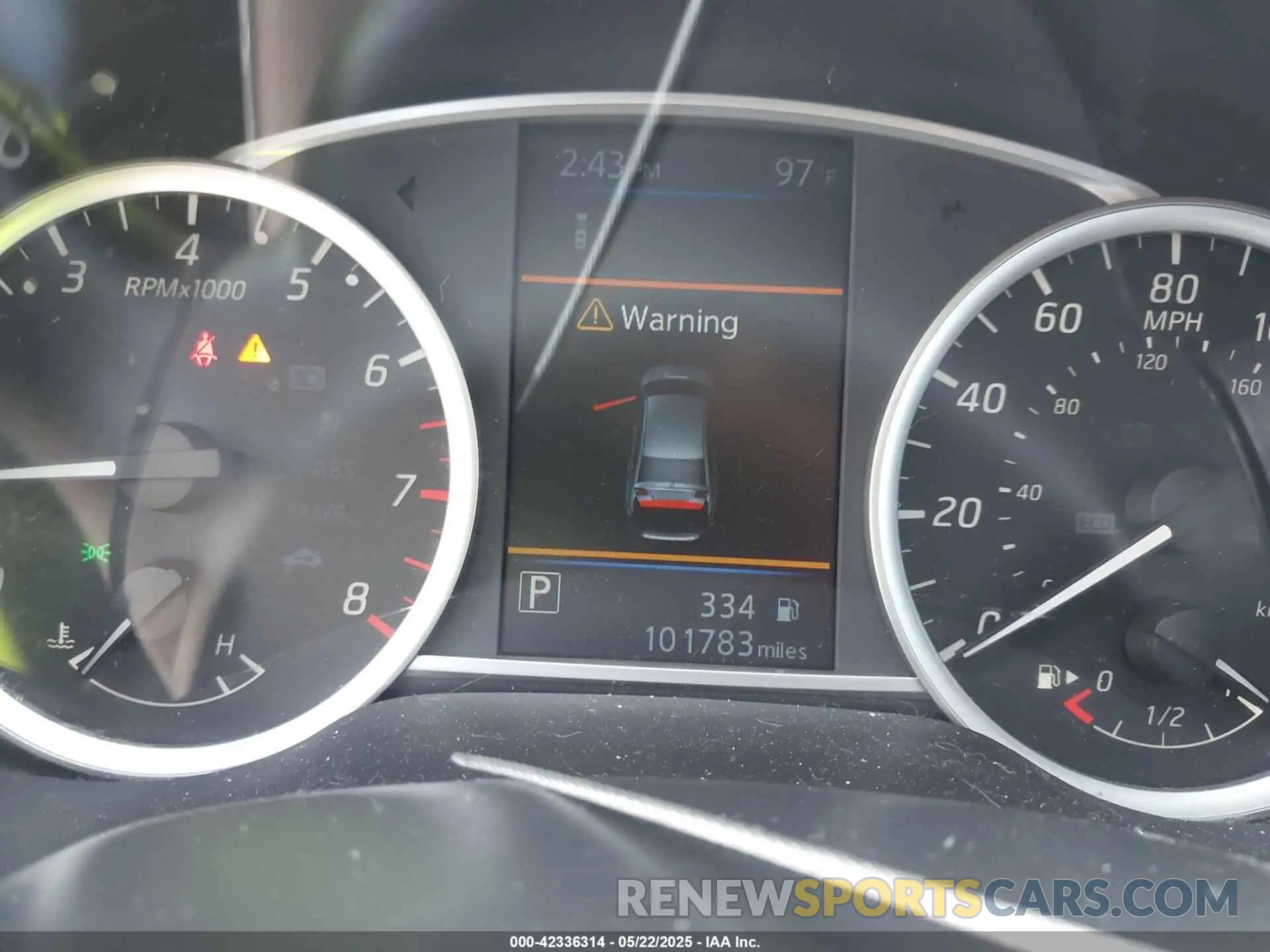 7 fotografías del automóvil dañado 3N1AB7AP5KY312121 NISSAN SENTRA 2019