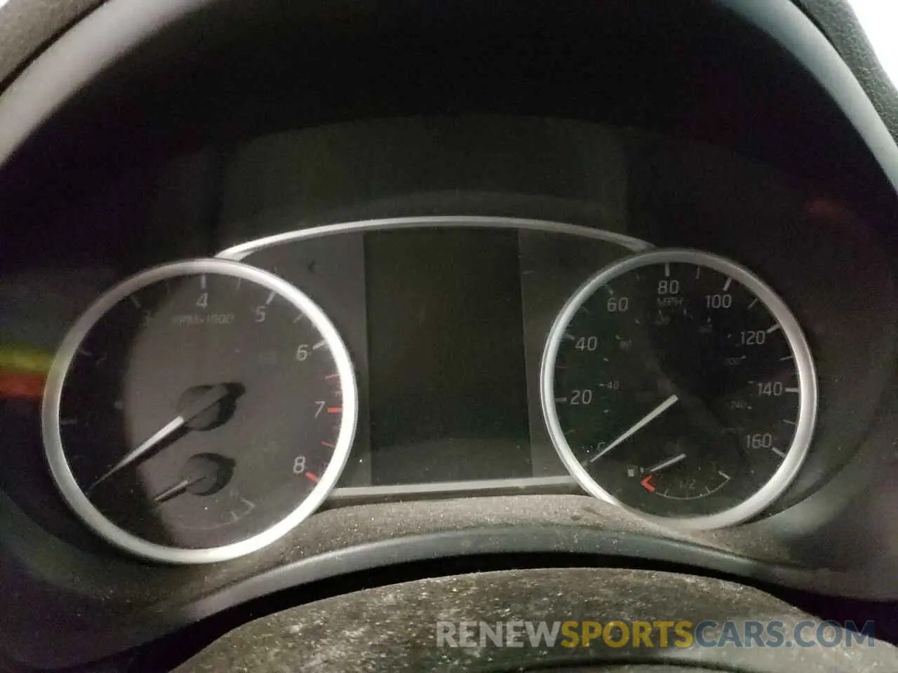 9 fotografías del automóvil dañado 3N1AB7AP5KY314371 NISSAN SENTRA 2019
