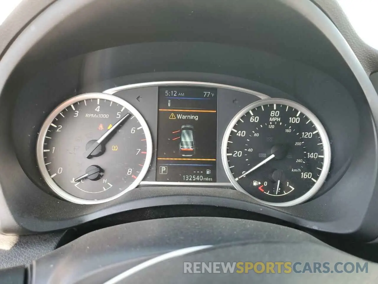 9 fotografías del automóvil dañado 3N1AB7AP5KY318078 NISSAN SENTRA 2019