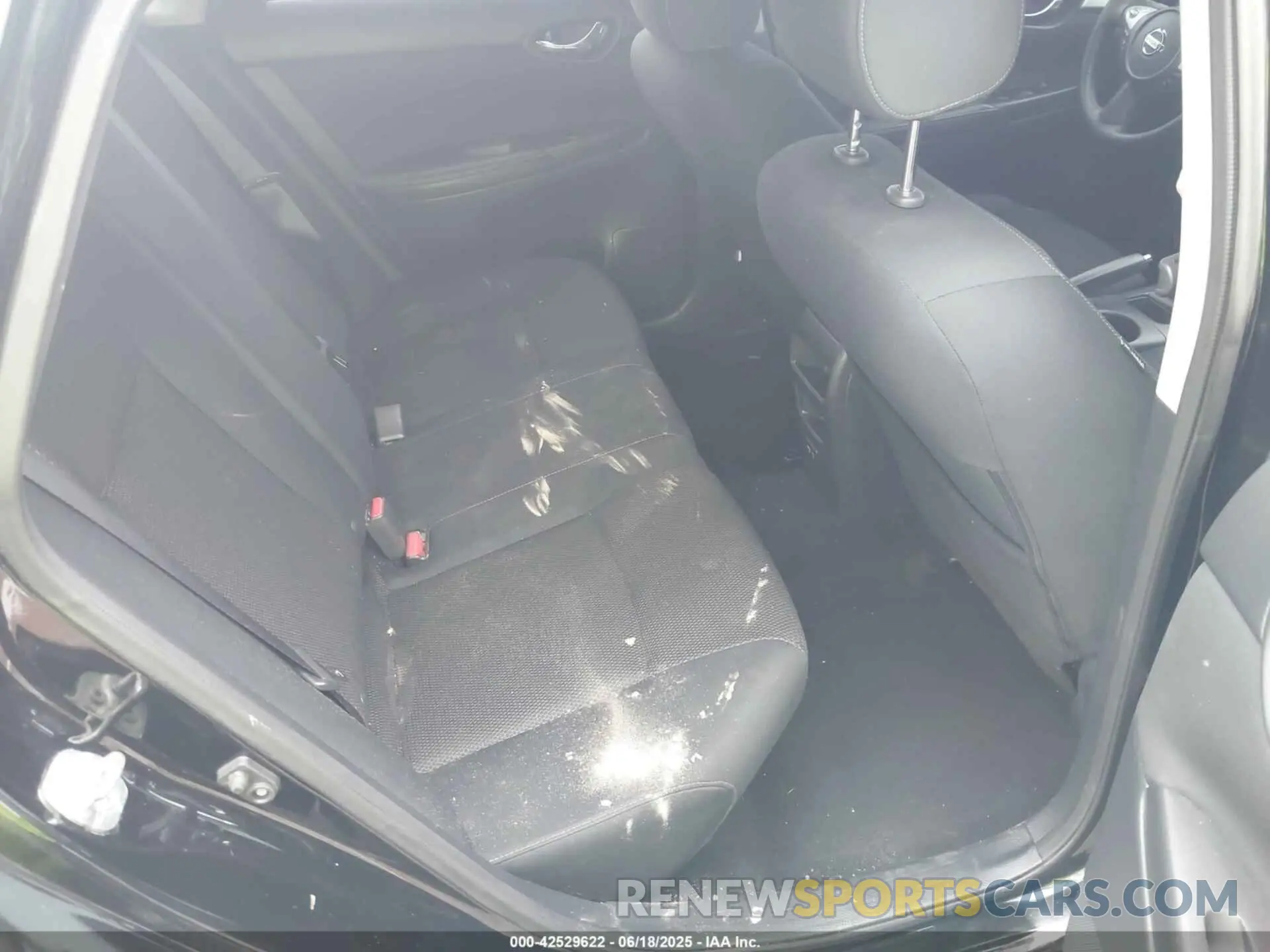 8 fotografías del automóvil dañado 3N1AB7AP5KY325502 NISSAN SENTRA 2019