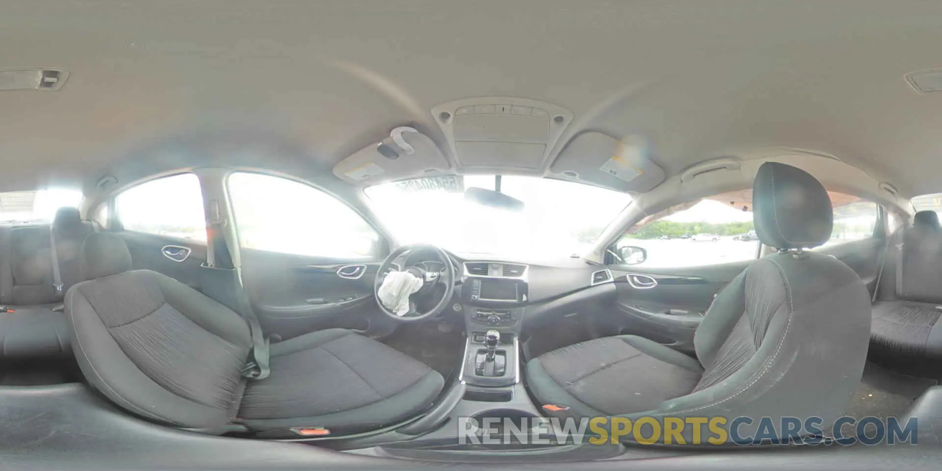 14 fotografías del automóvil dañado 3N1AB7AP5KY329971 NISSAN SENTRA 2019