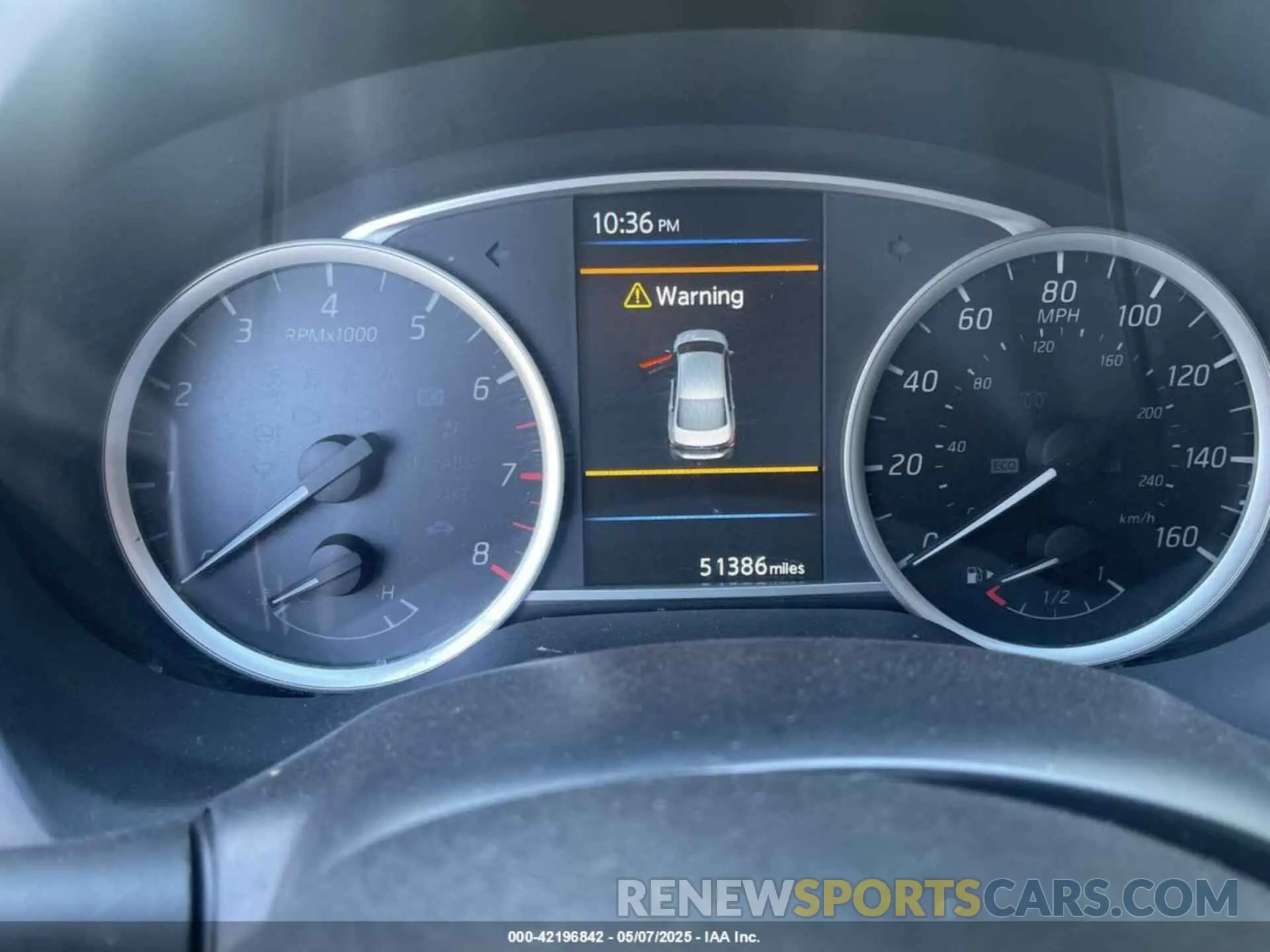 7 fotografías del automóvil dañado 3N1AB7AP5KY332143 NISSAN SENTRA 2019