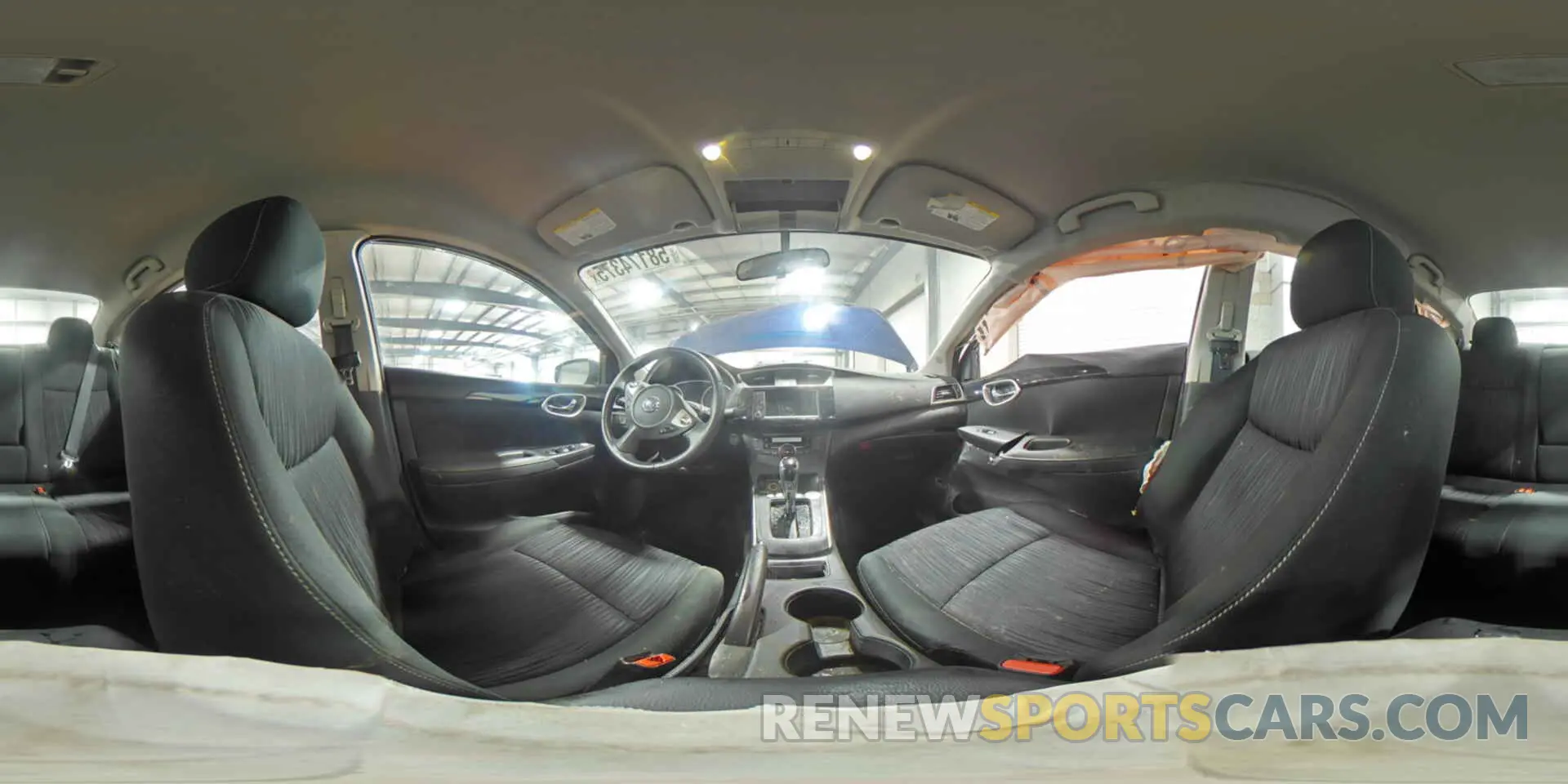 15 fotografías del automóvil dañado 3N1AB7AP5KY335902 NISSAN SENTRA 2019