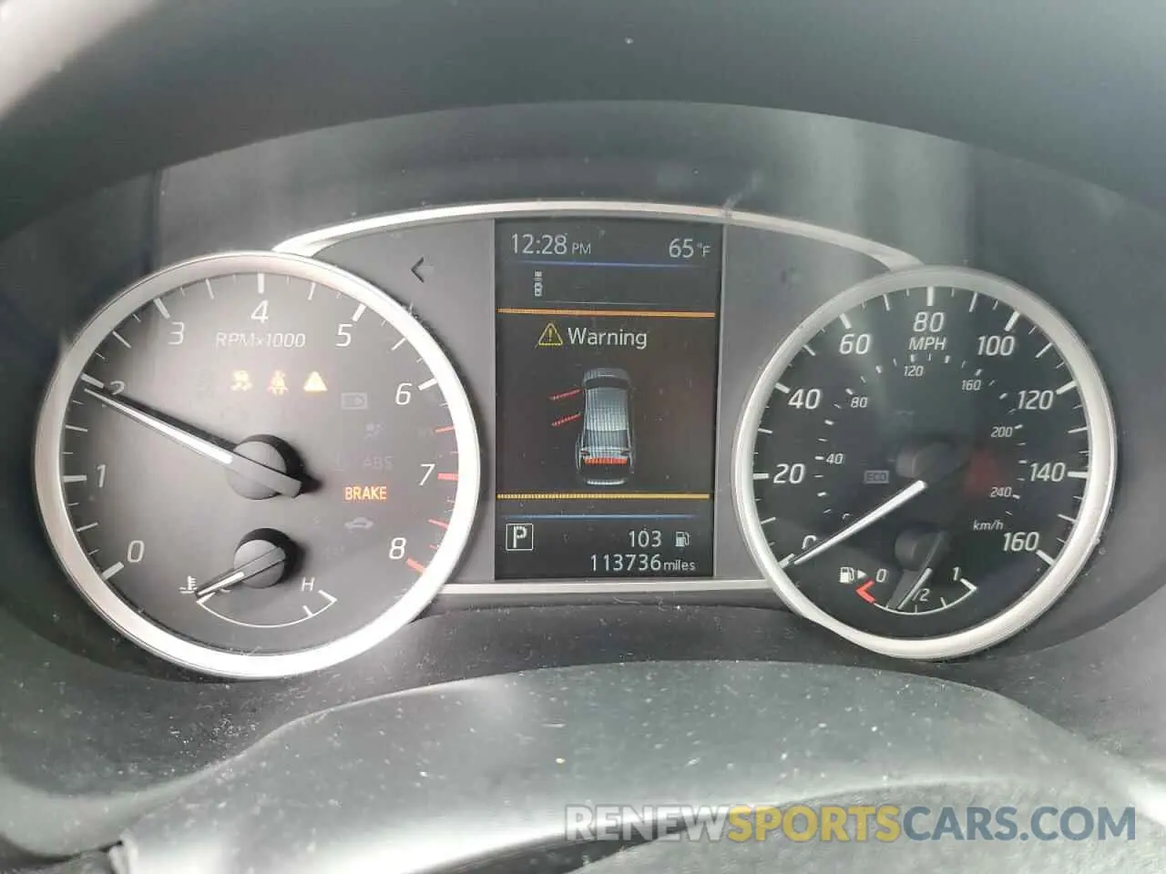 9 fotografías del automóvil dañado 3N1AB7AP5KY335916 NISSAN SENTRA 2019