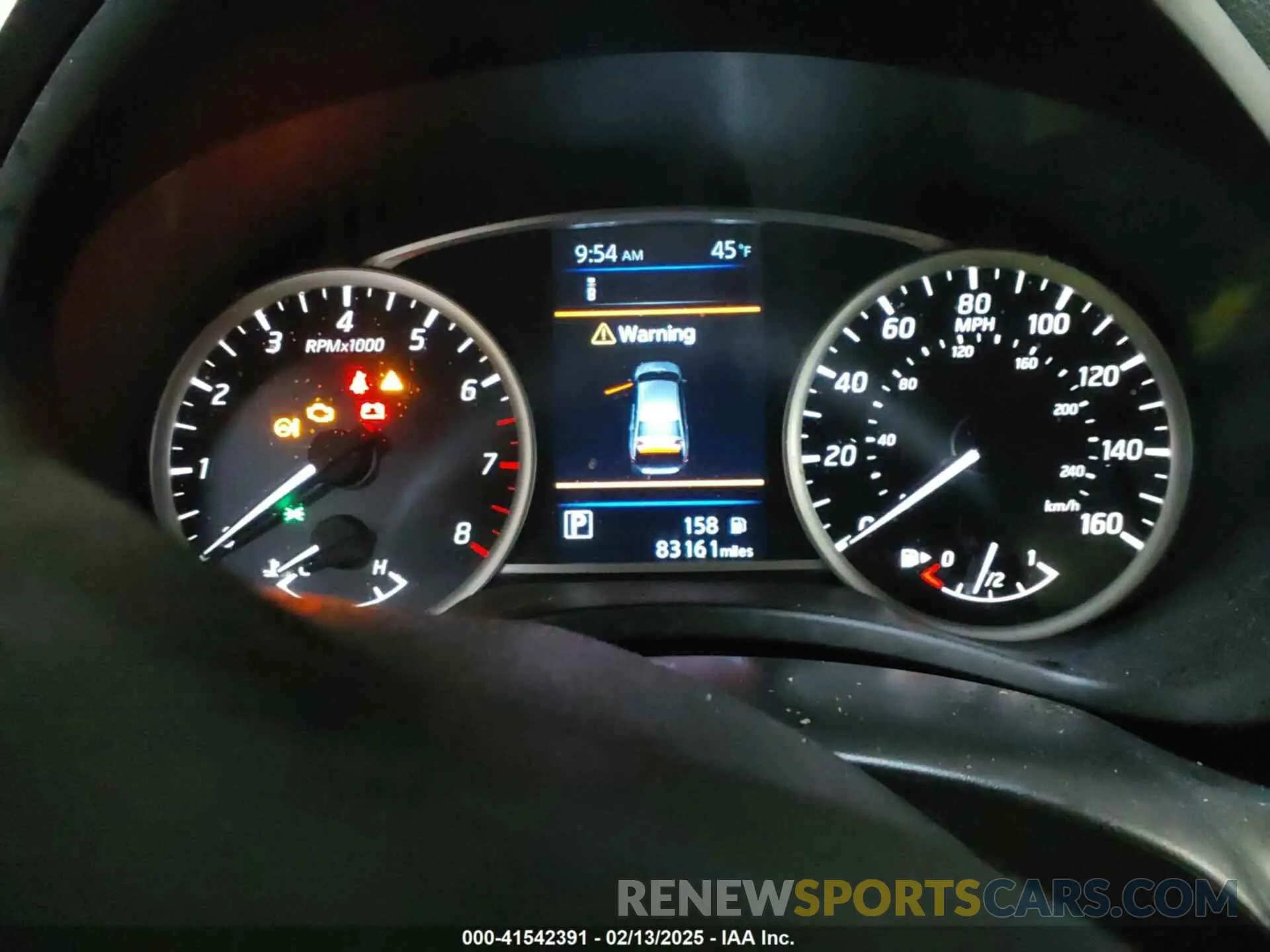 7 fotografías del automóvil dañado 3N1AB7AP5KY344051 NISSAN SENTRA 2019