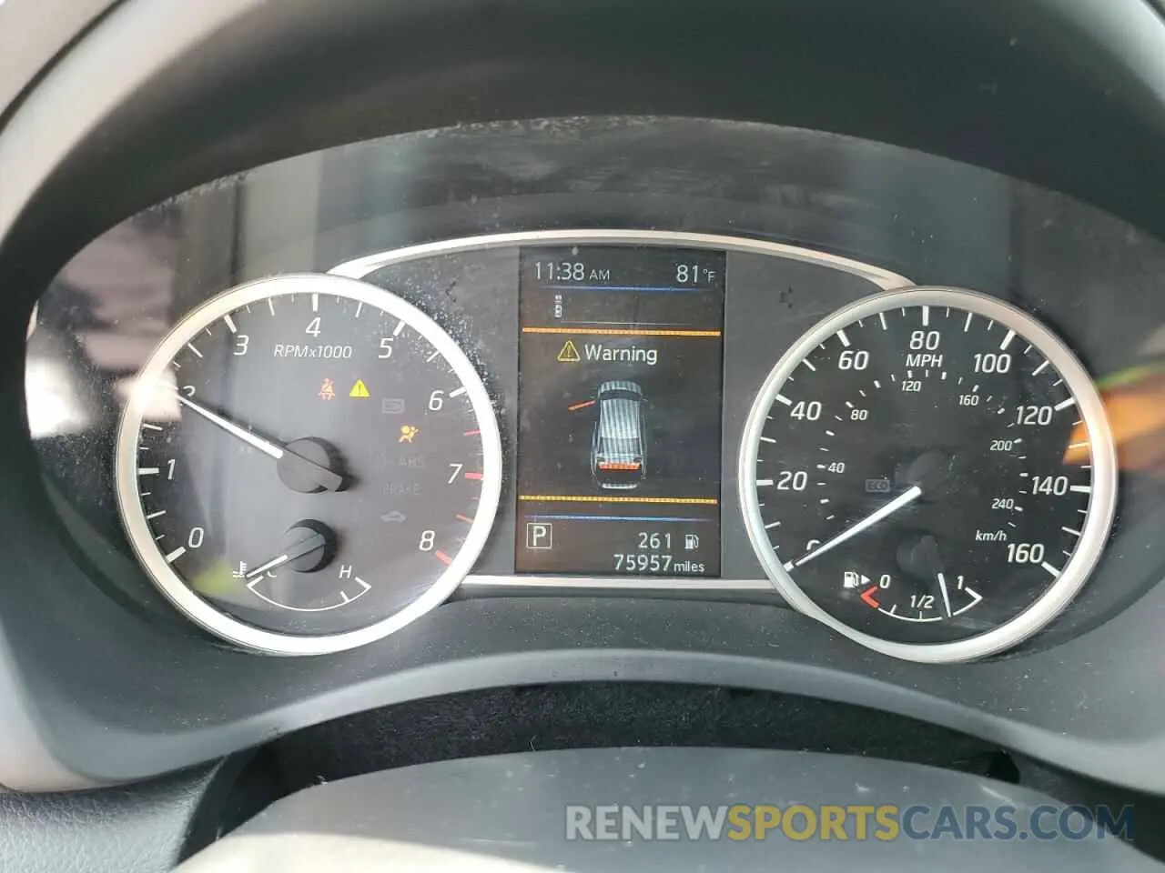 9 fotografías del automóvil dañado 3N1AB7AP5KY344311 NISSAN SENTRA 2019