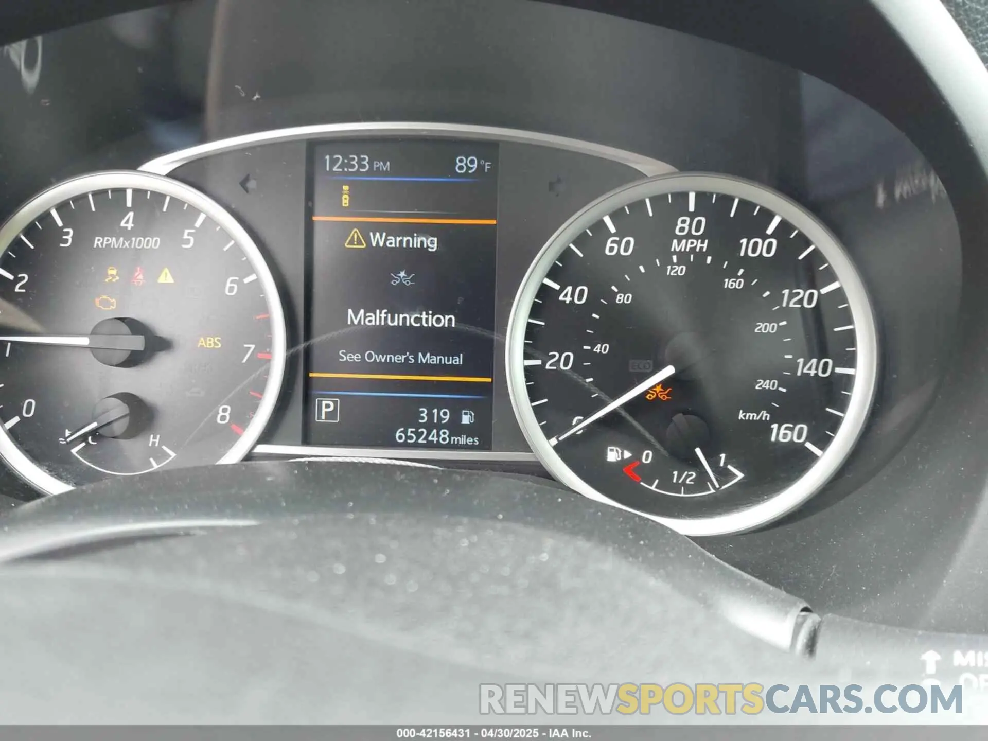 7 fotografías del automóvil dañado 3N1AB7AP5KY344986 NISSAN SENTRA 2019