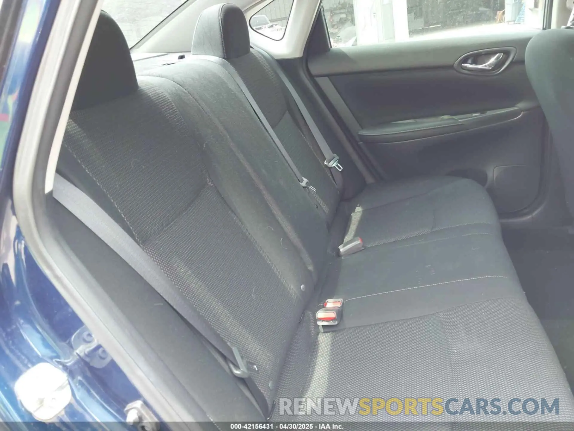 8 fotografías del automóvil dañado 3N1AB7AP5KY344986 NISSAN SENTRA 2019