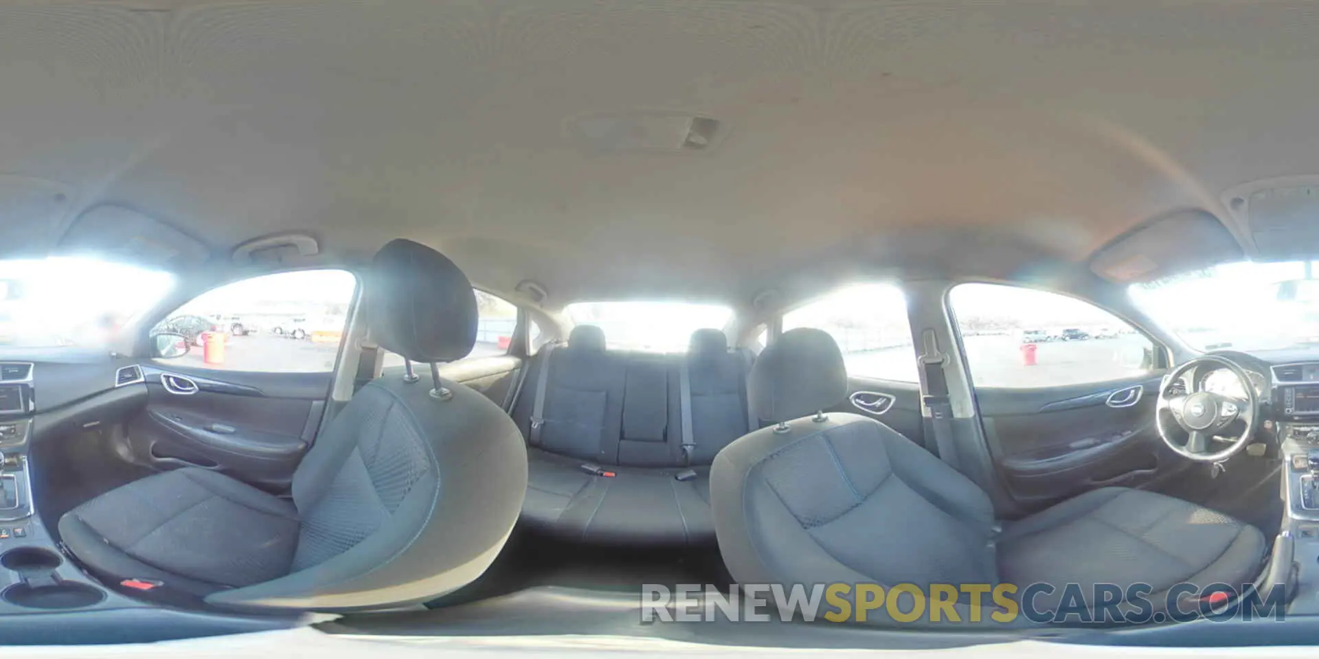 13 fotografías del automóvil dañado 3N1AB7AP5KY361142 NISSAN SENTRA 2019