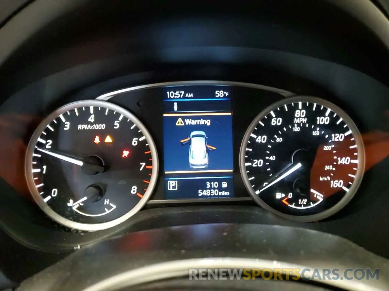 9 fotografías del automóvil dañado 3N1AB7AP5KY413076 NISSAN SENTRA 2019