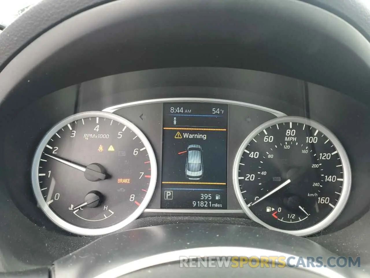 9 fotografías del automóvil dañado 3N1AB7AP5KY413336 NISSAN SENTRA 2019