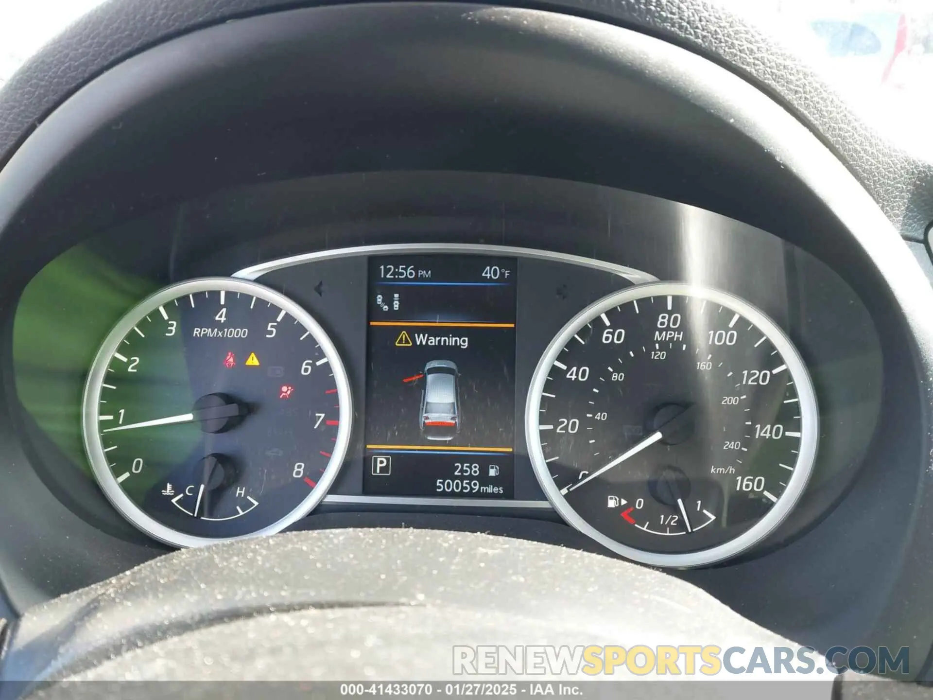 7 fotografías del automóvil dañado 3N1AB7AP5KY415619 NISSAN SENTRA 2019