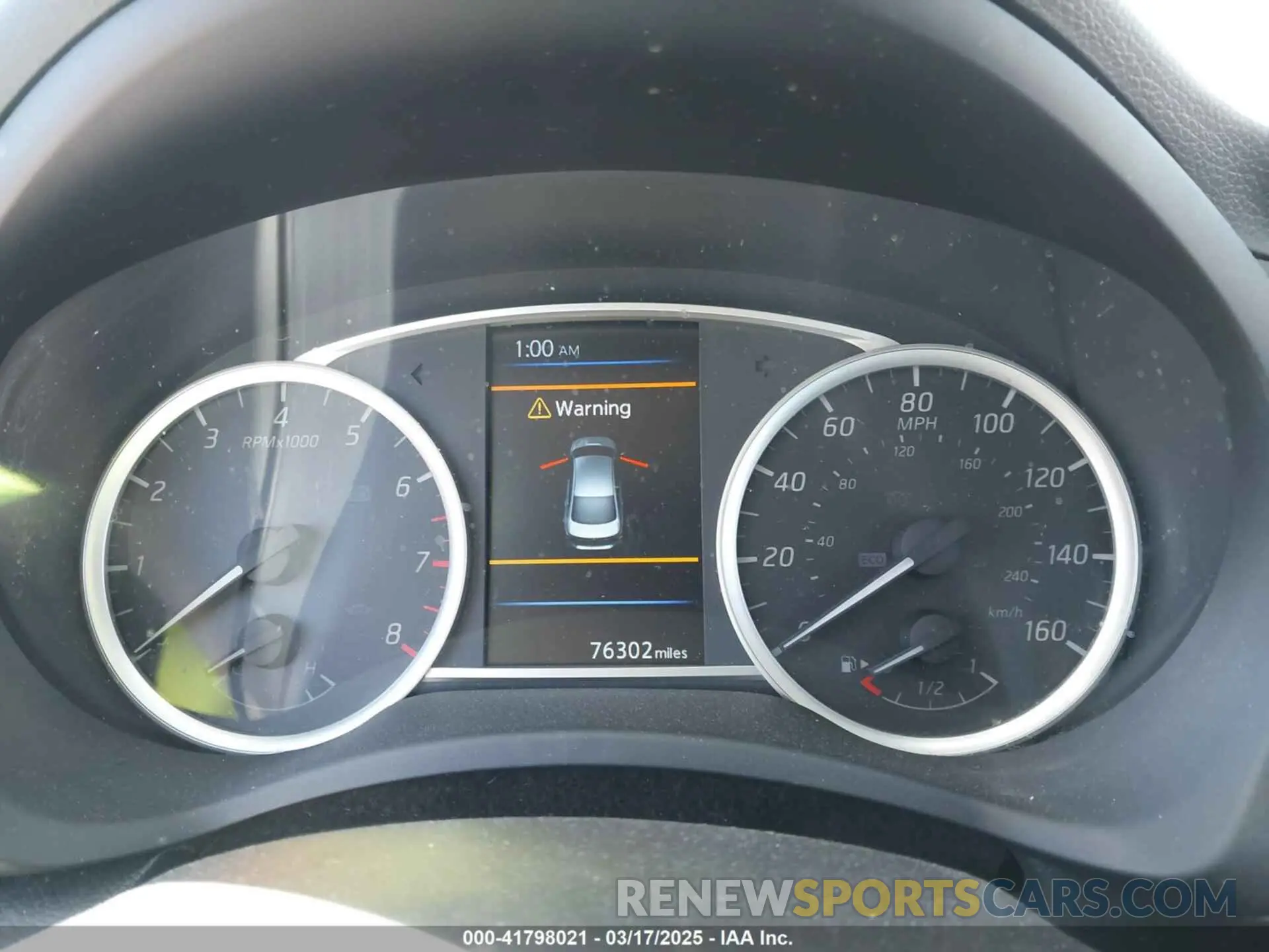 7 fotografías del automóvil dañado 3N1AB7AP5KY449382 NISSAN SENTRA 2019
